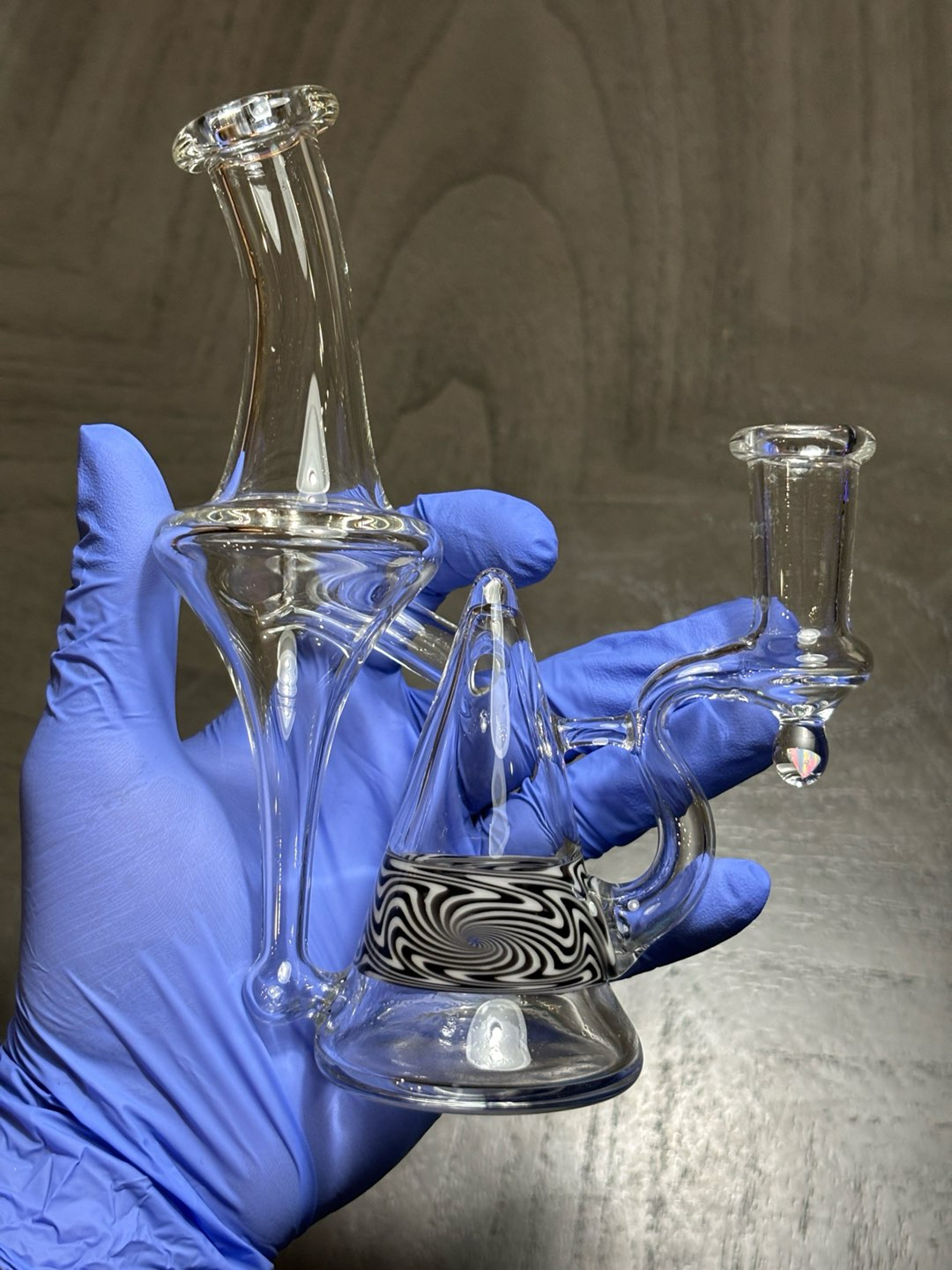 Preview pic of Custom Recycler 14 MM