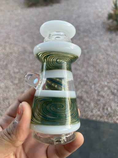 Preview pic of Eternal Flameworks Wigwag Puffco Top