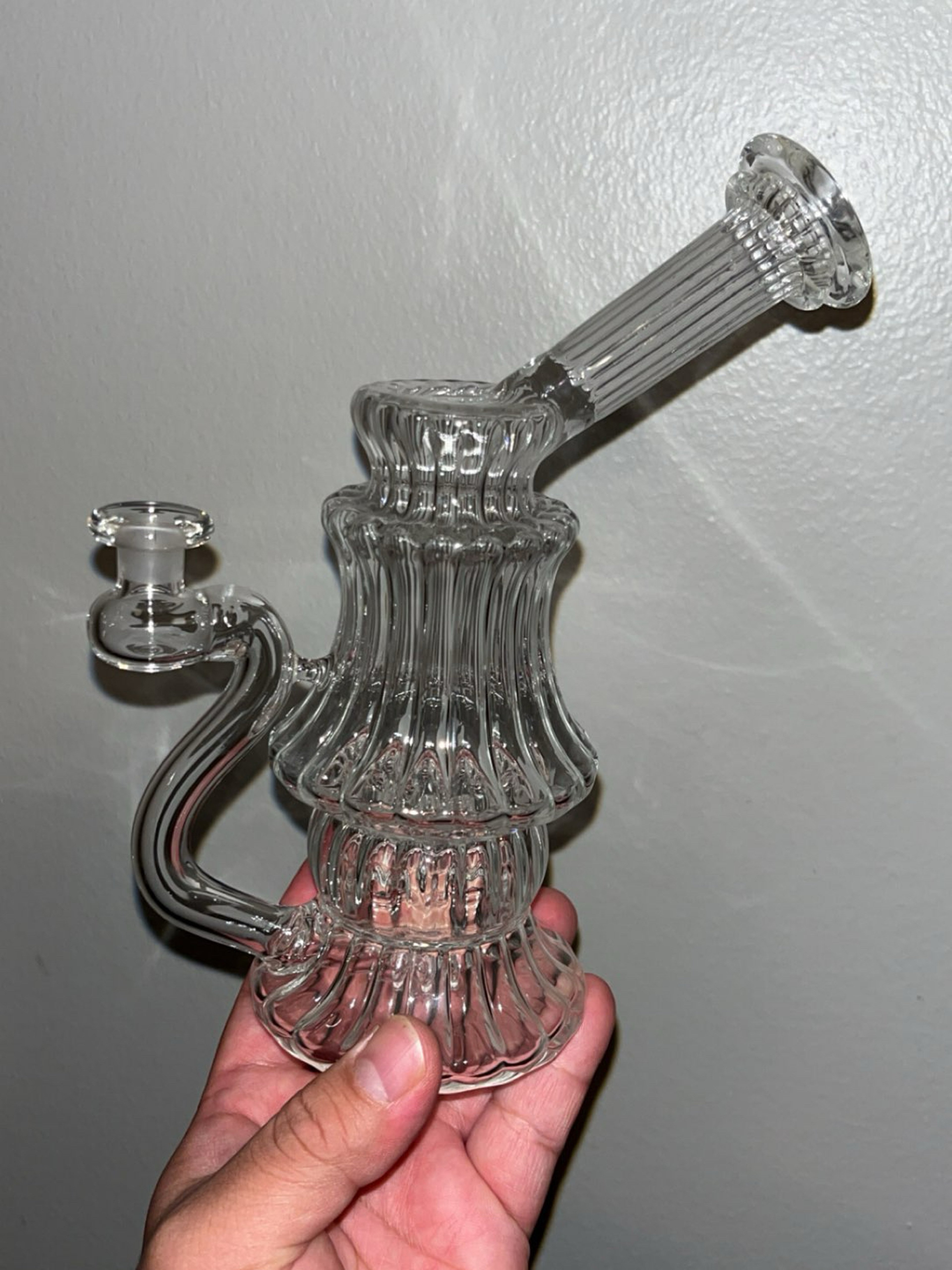 Preview pic of Scalloped Walmot Astro w/ Free Slurper, Slurper Set, & Case!