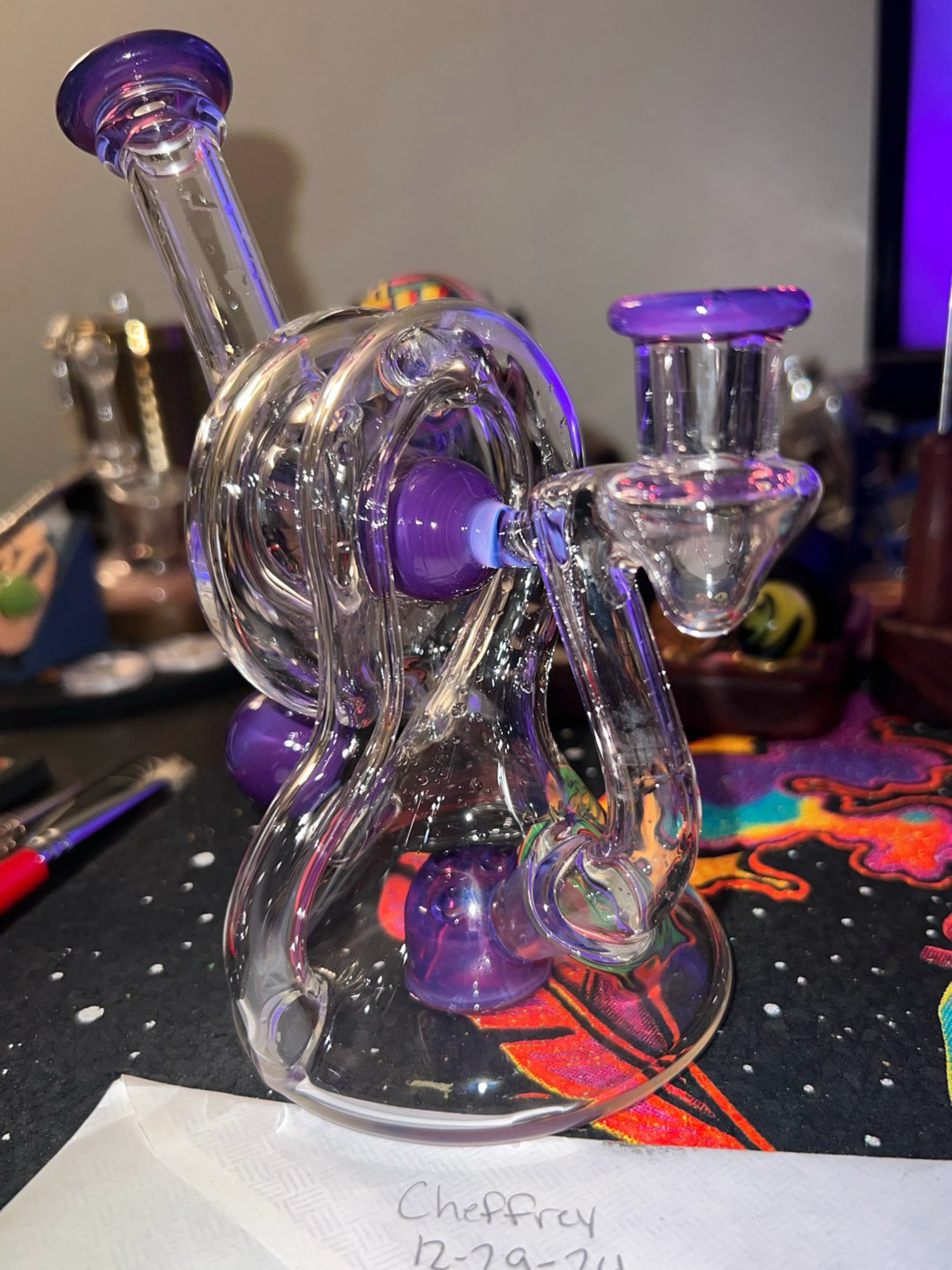 Preview pic of Humadeit Infinityloop Cycler