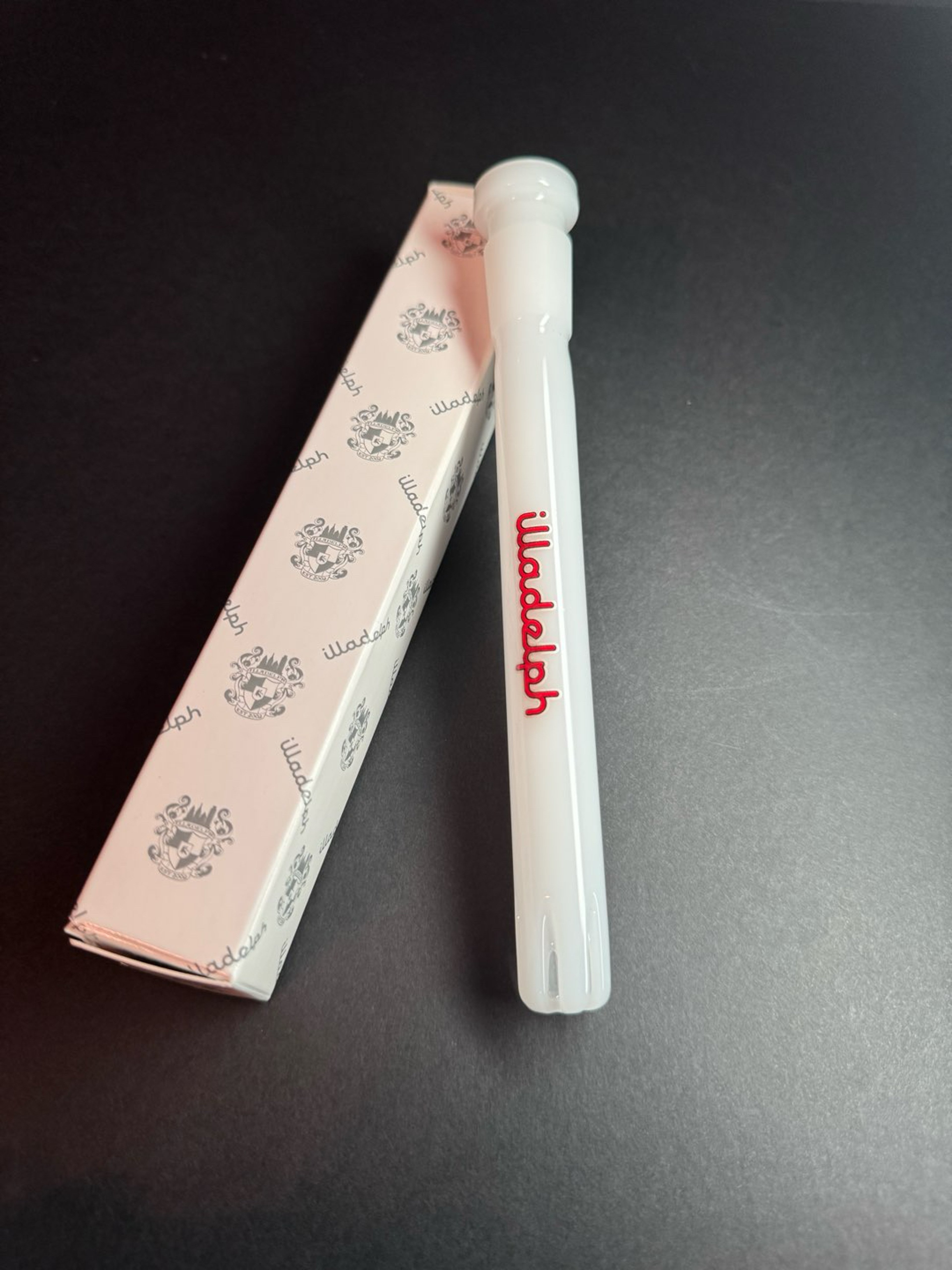 Preview pic of 2nd 2021 Red on White Turbo Downstem