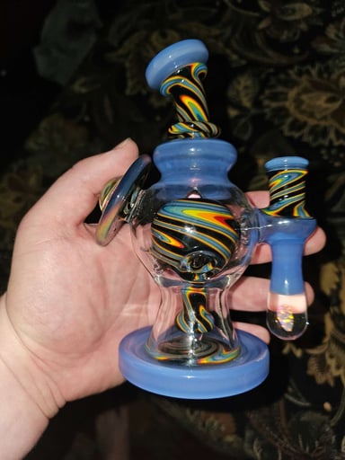 Preview pic of Bc glass fab/ball rig