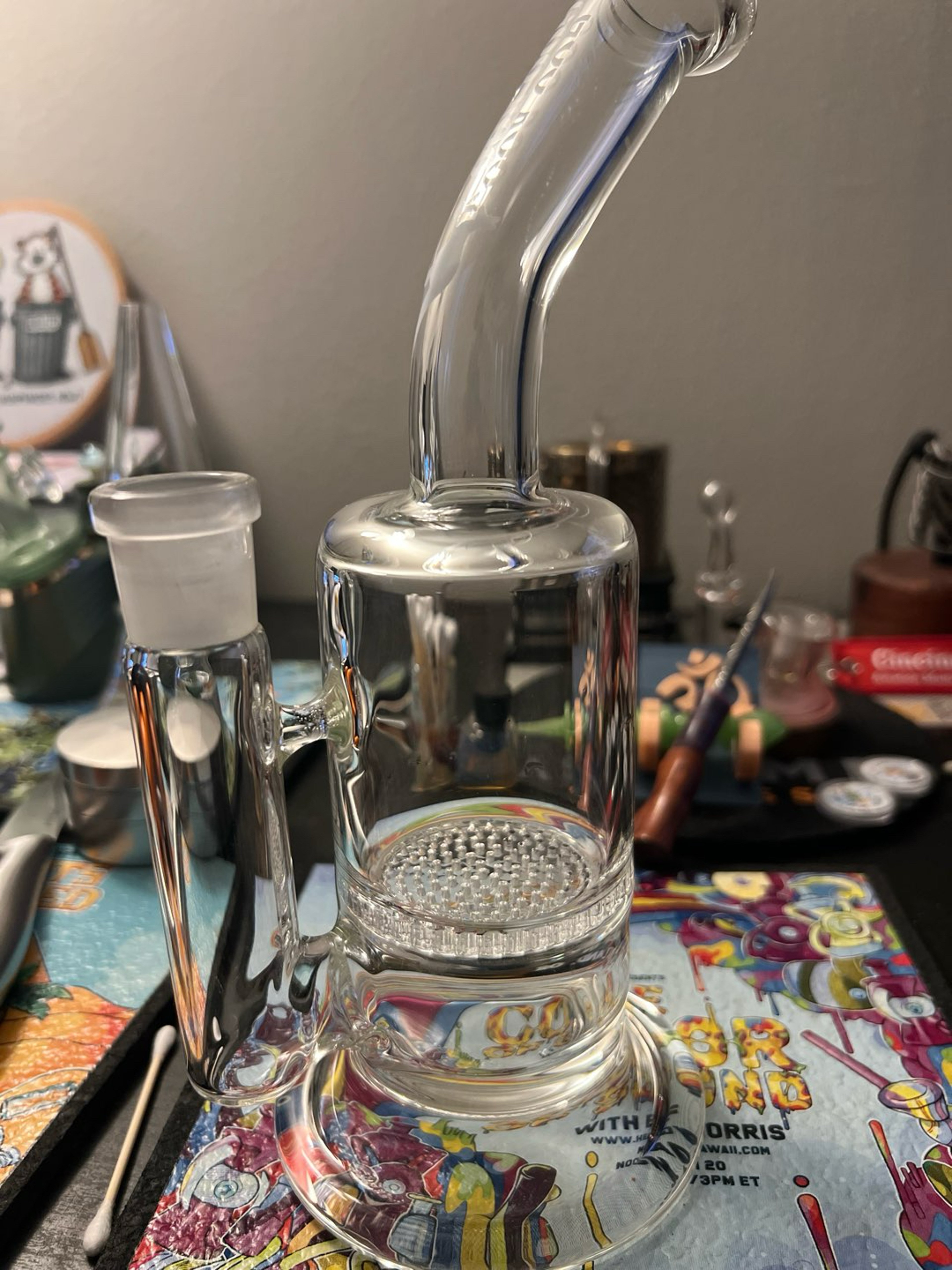 Preview pic of Perc Bong by GooRoo