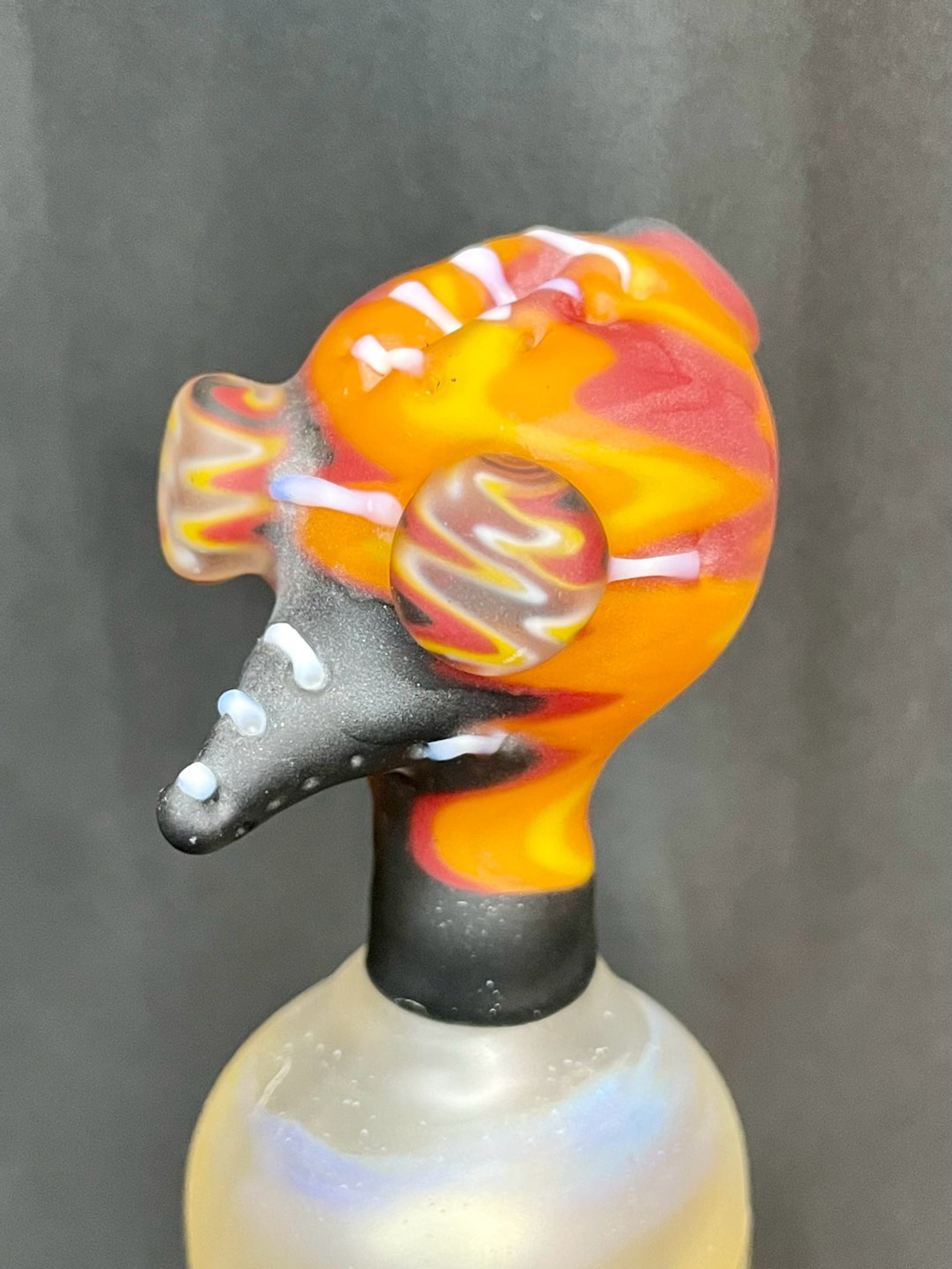 Preview pic of Witch doctor puffco top nomadglass