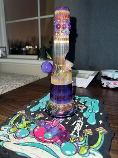 Preview pic of Messy Dab Rig and tool