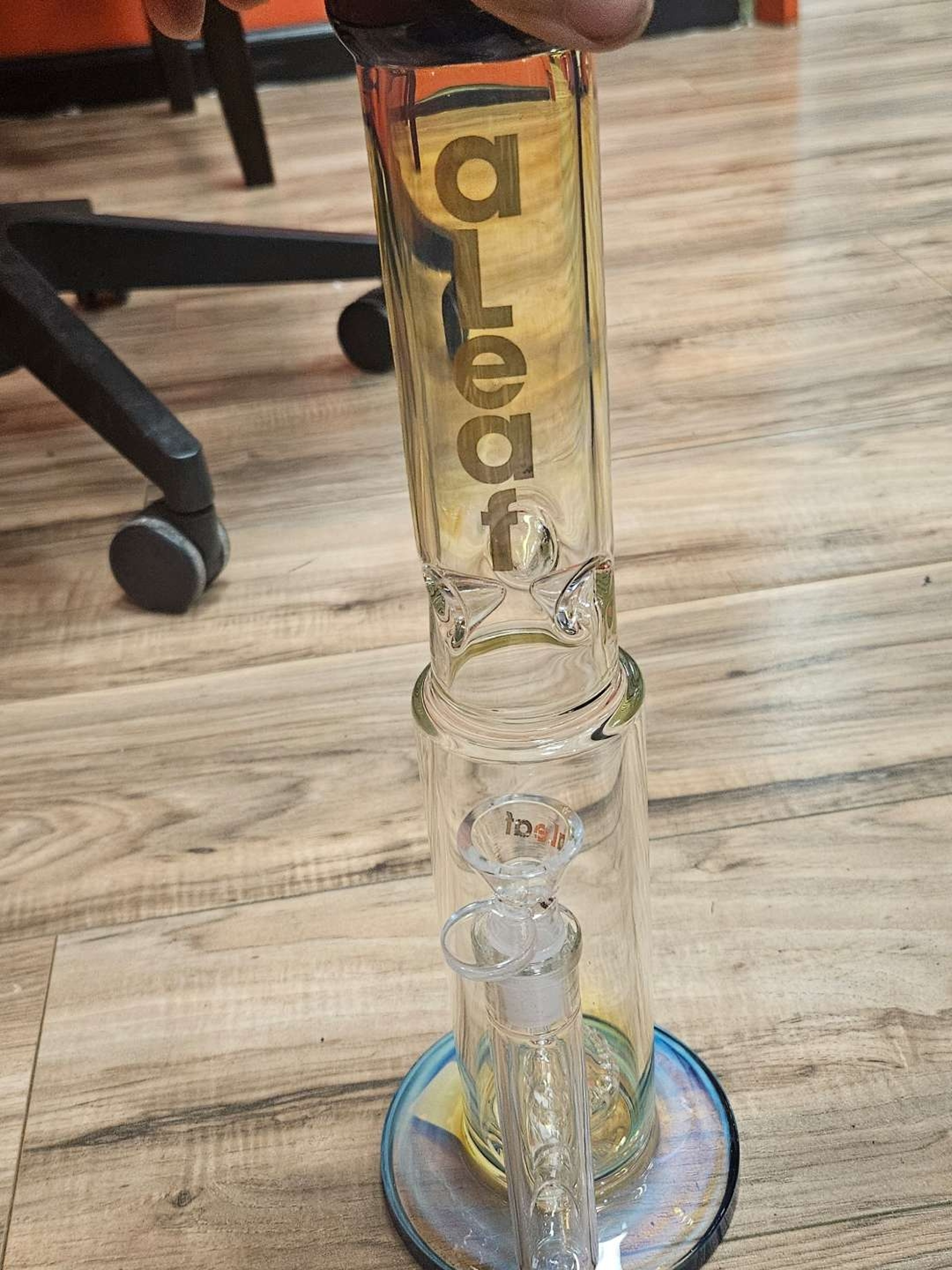 Preview pic of Aleaf straight tube