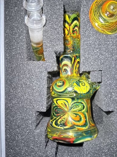 Preview pic of John Dillinger Mini Tube