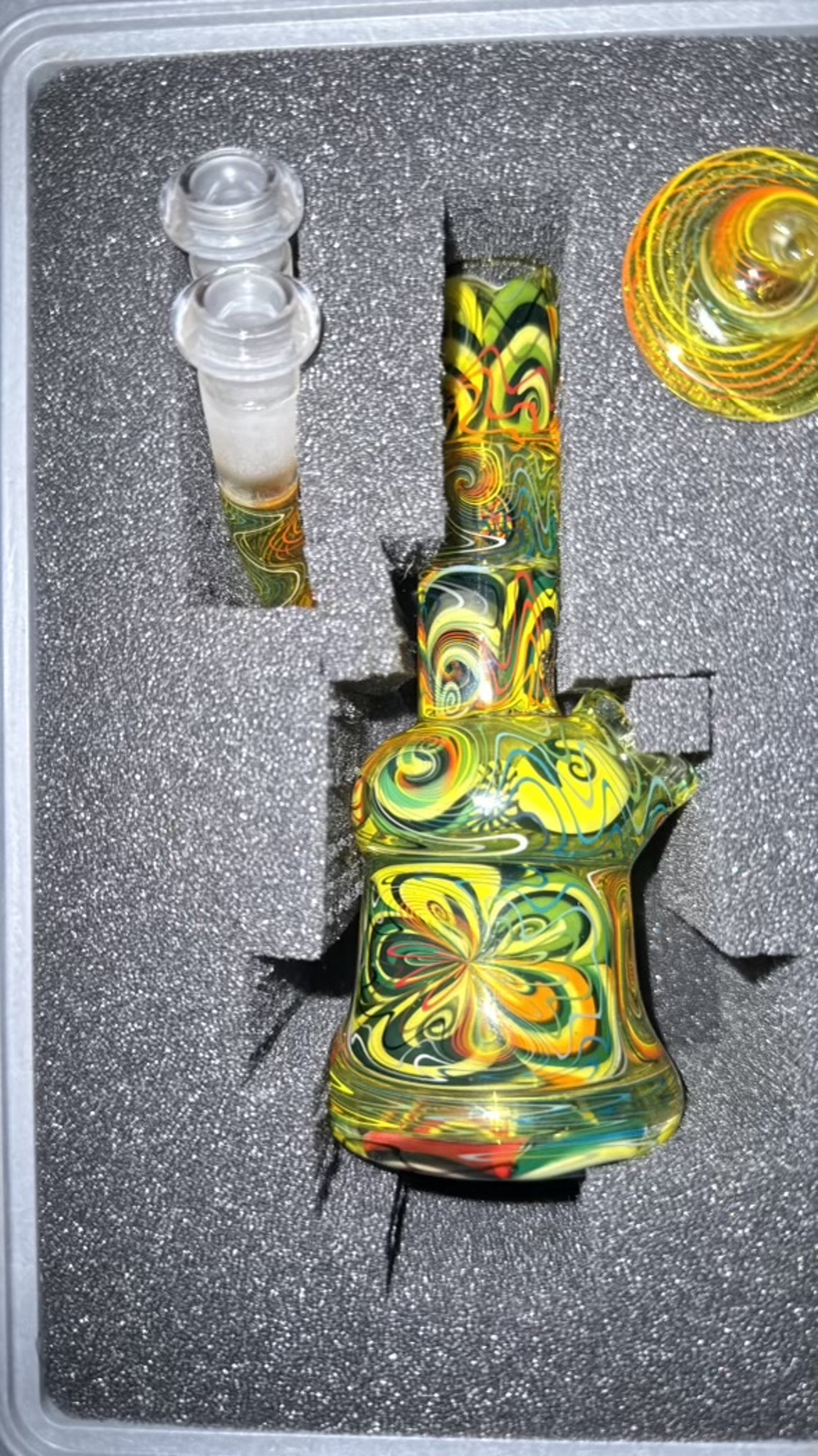 Preview pic of John Dillinger Mini Tube