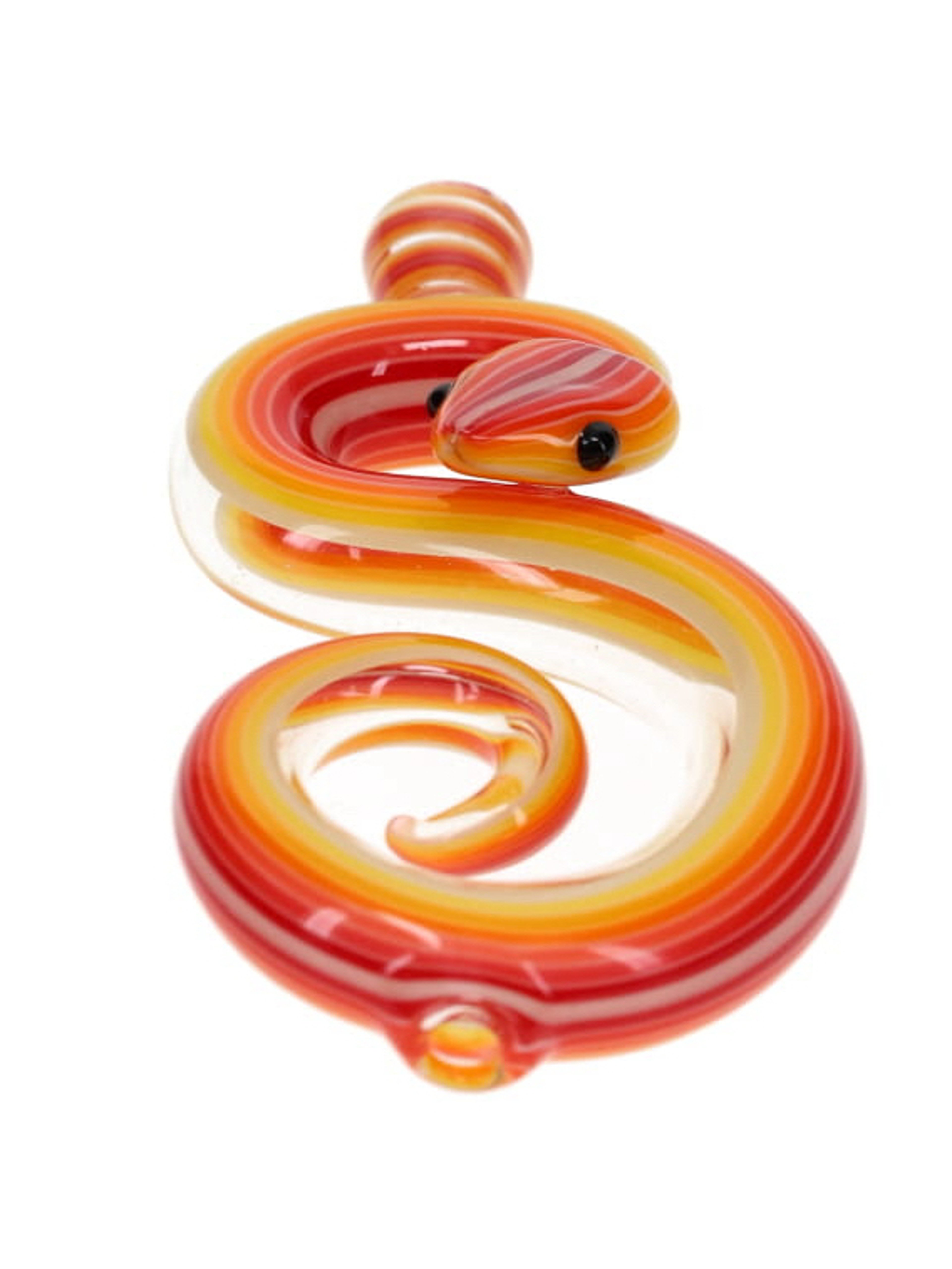 Preview pic of Niko Cray Snake Chillum #1