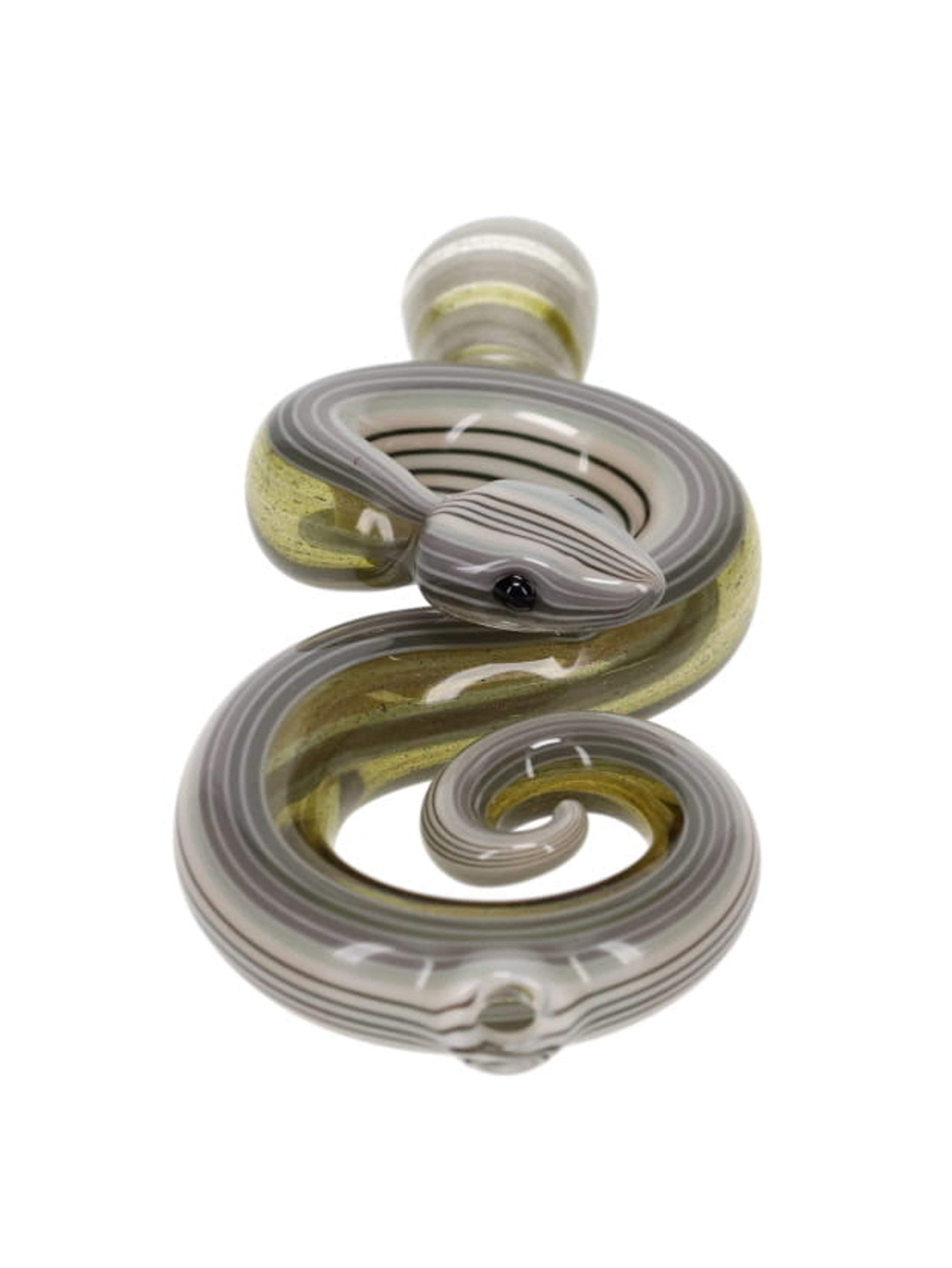 Preview pic of Niko Cray Snake Chillum #6
