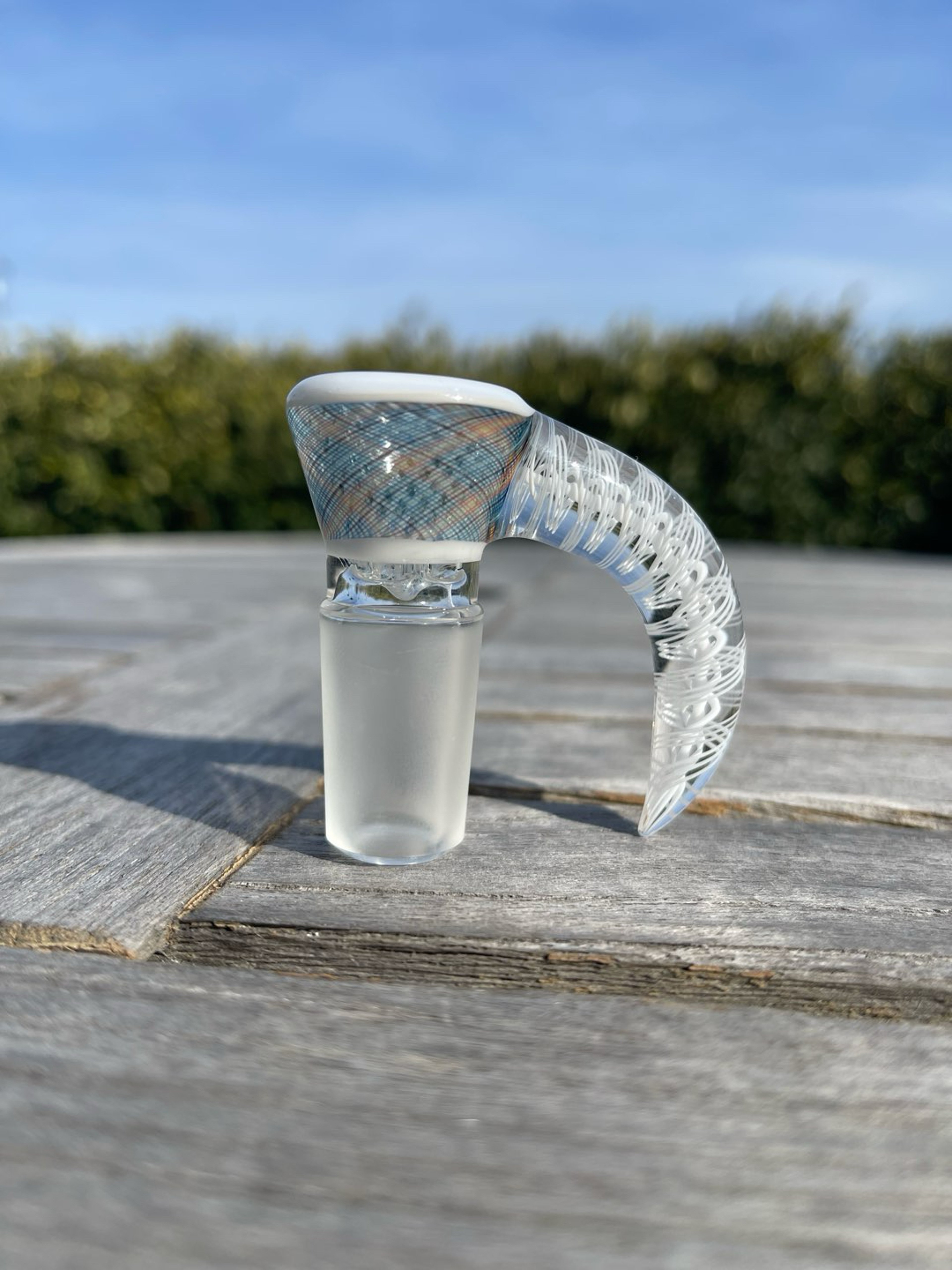 Preview pic of Steve slide from Sovereignty Glass