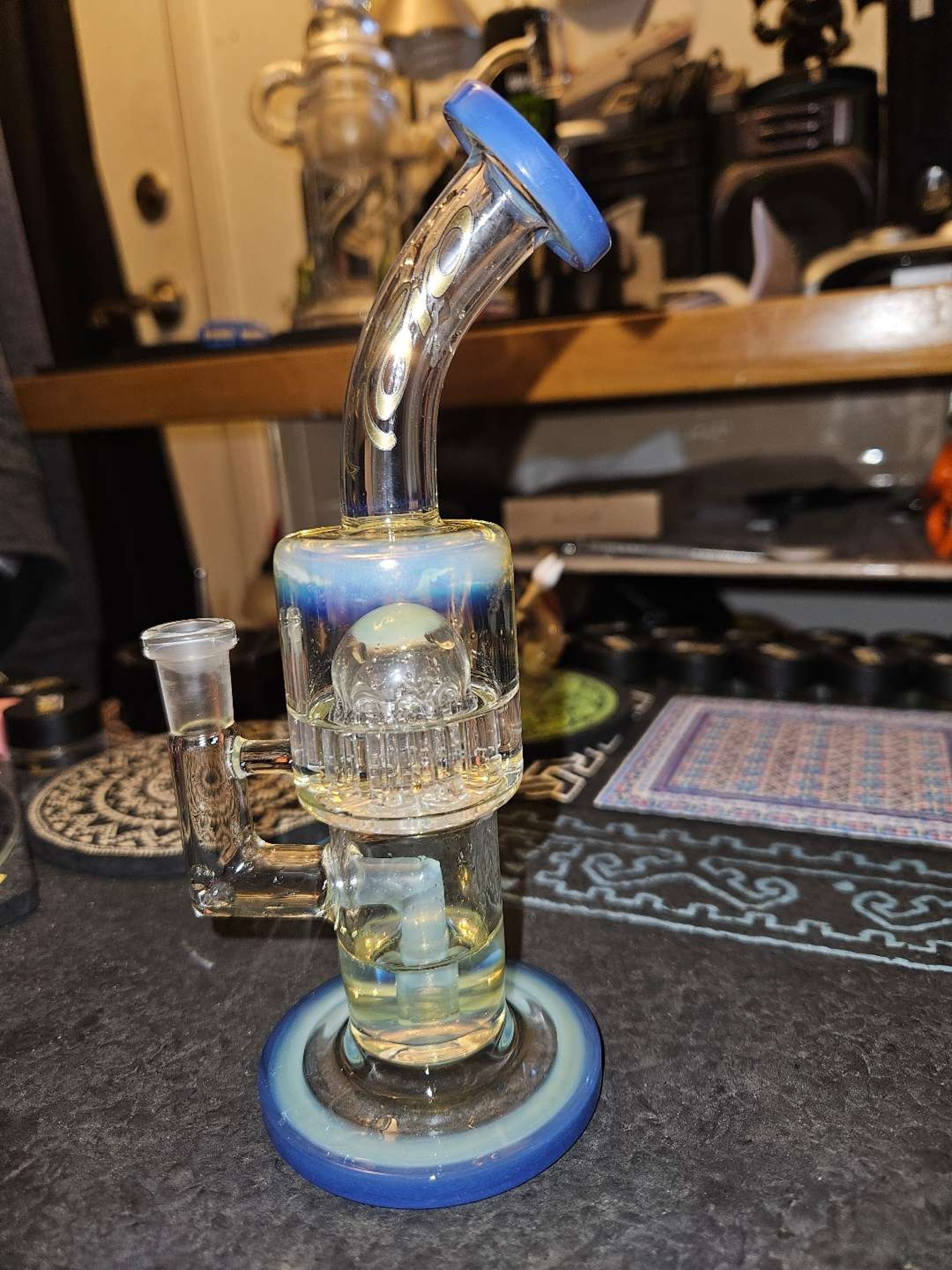 Preview pic of Toro 10mm fumed Mac 8 with Pelican