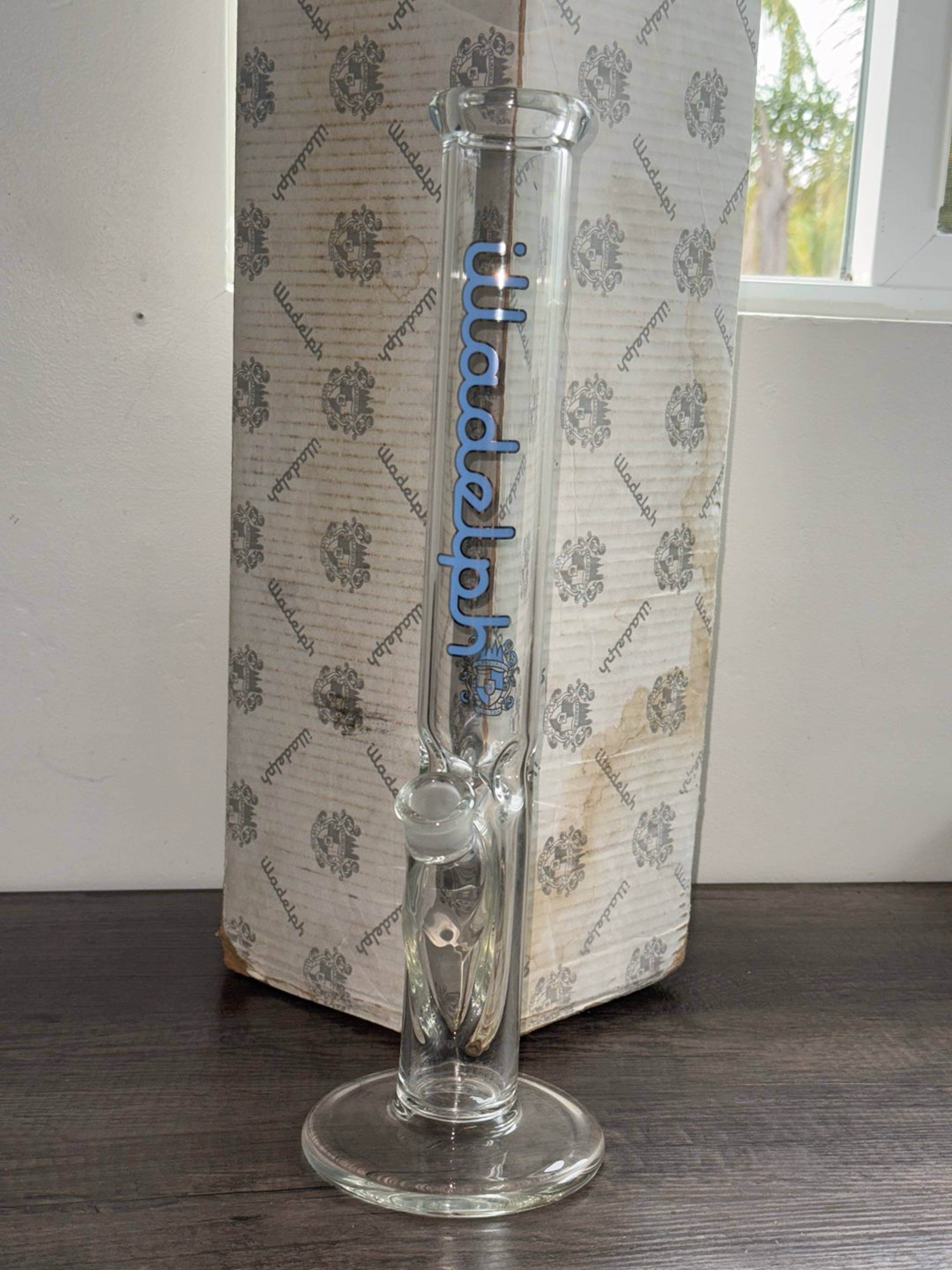 Preview pic of 2013 Illadelph Straight - Blue Label Gold Outline