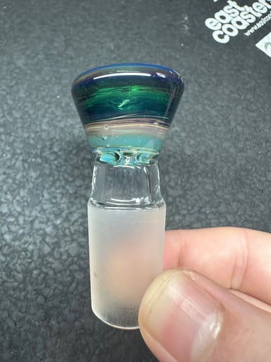 Preview pic of Brand new Spirulina Sizzlesnapglass