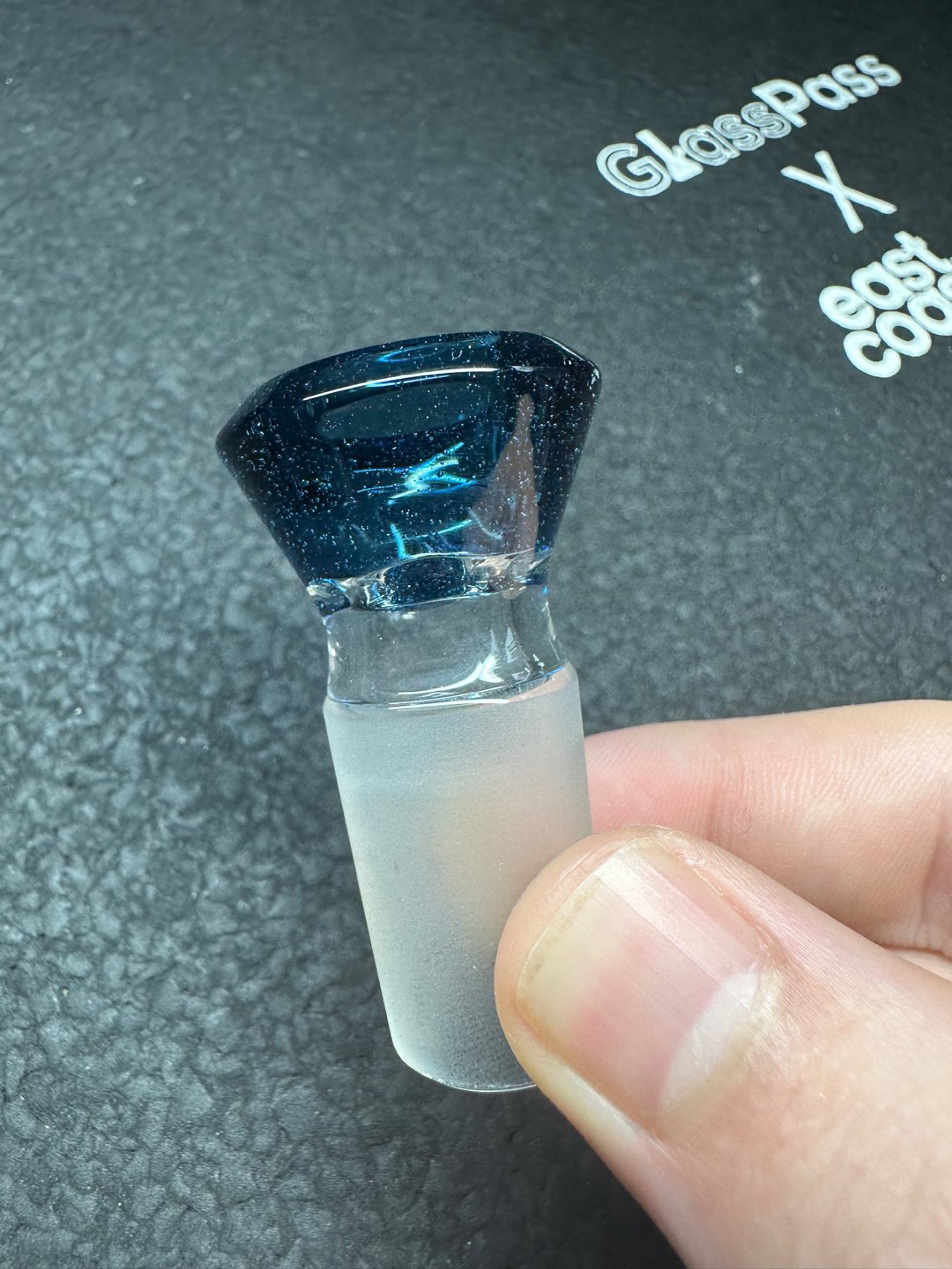 Preview pic of Brand new Heavy Blue Stardust Leglassdude