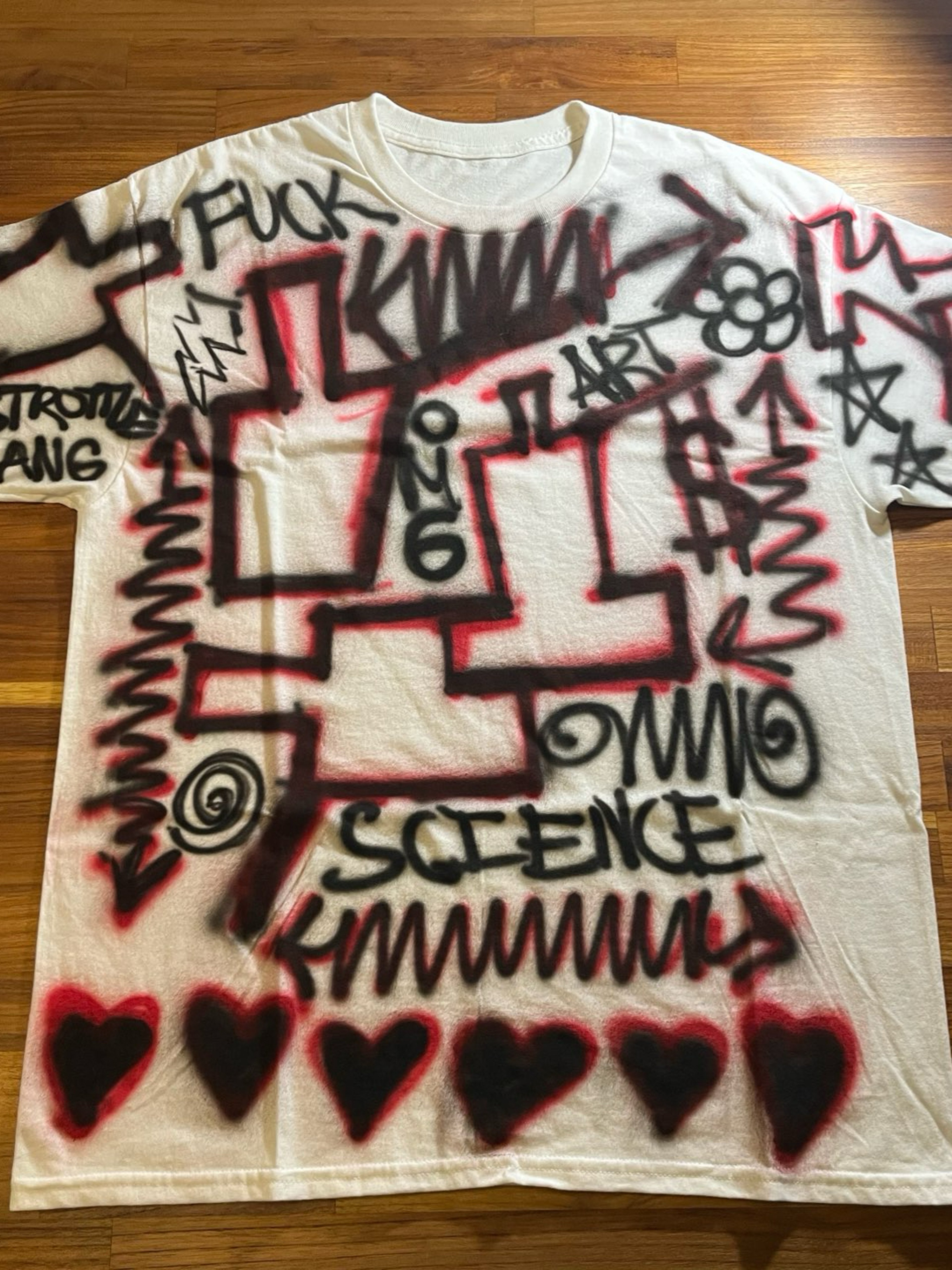 Preview pic of Strottle T-Shirt Set