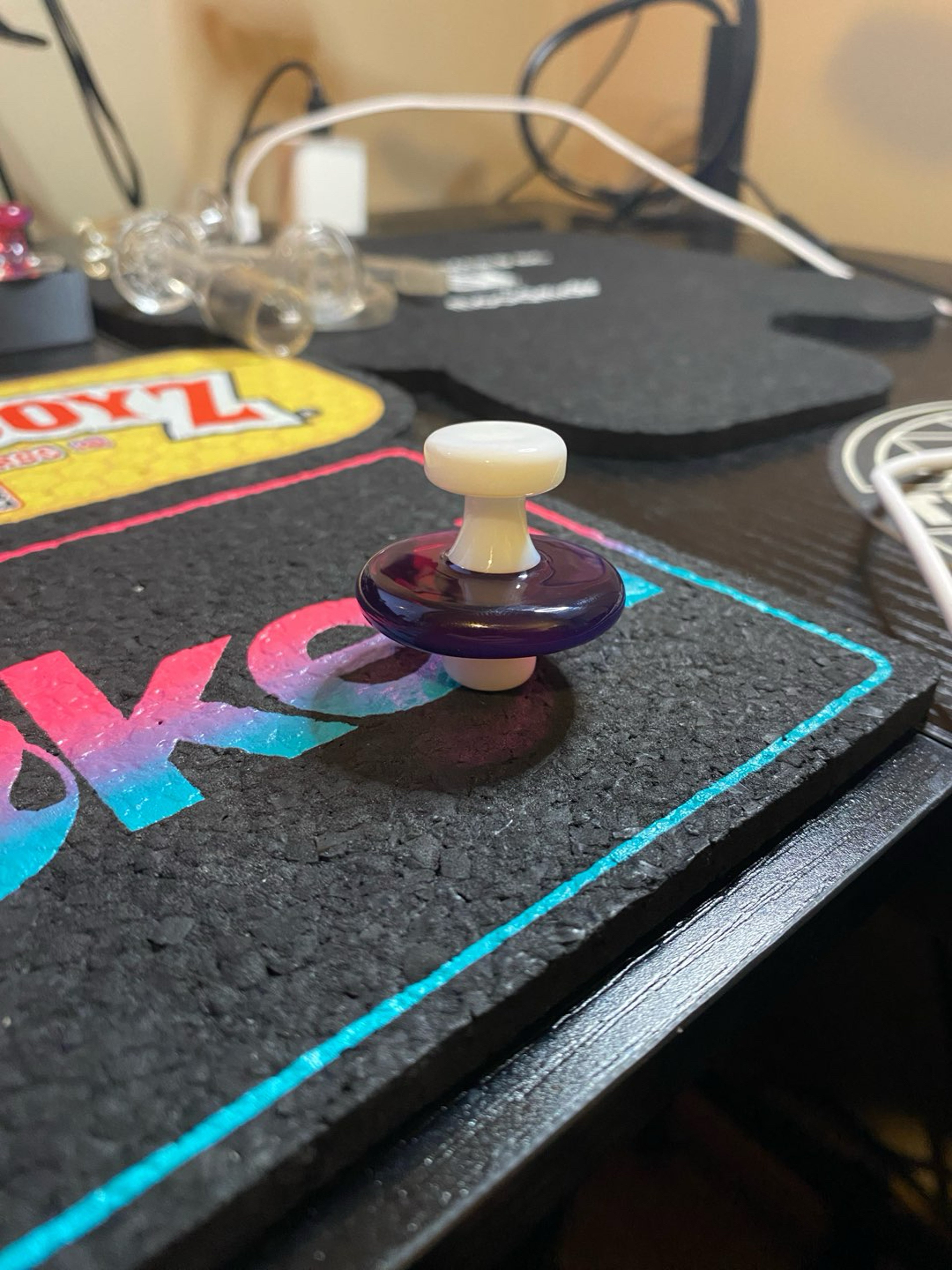 Preview pic of Hardcore toke slurper cap