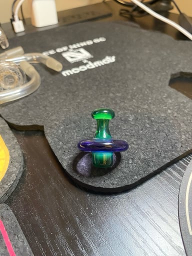 Preview pic of Hardcore Toke slurper cap