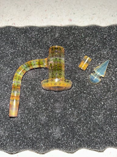 Preview pic of Sizelove x Evan shore slurpee/set