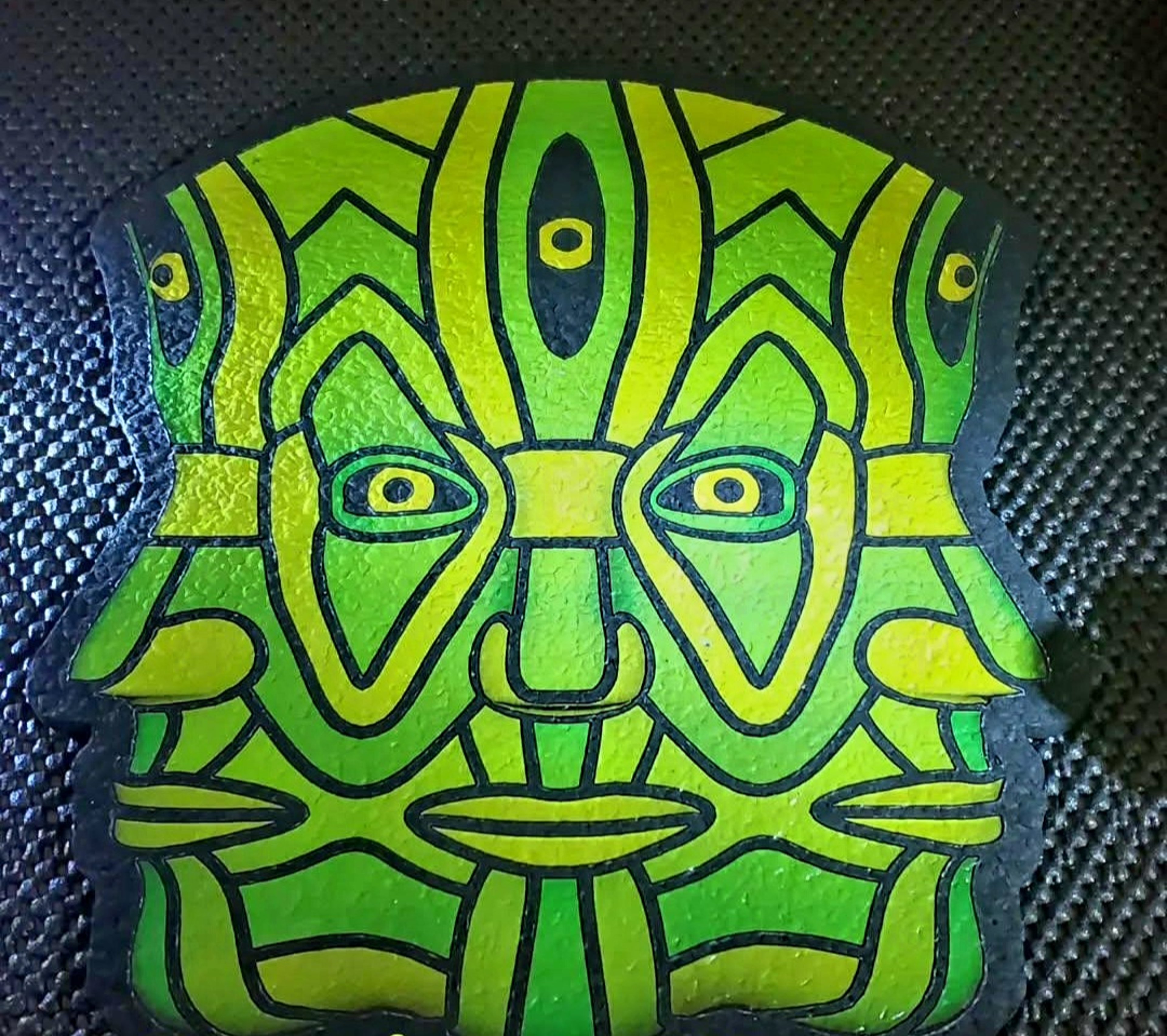 Preview pic of HIGH SPIRIT MOODMAT Oversized