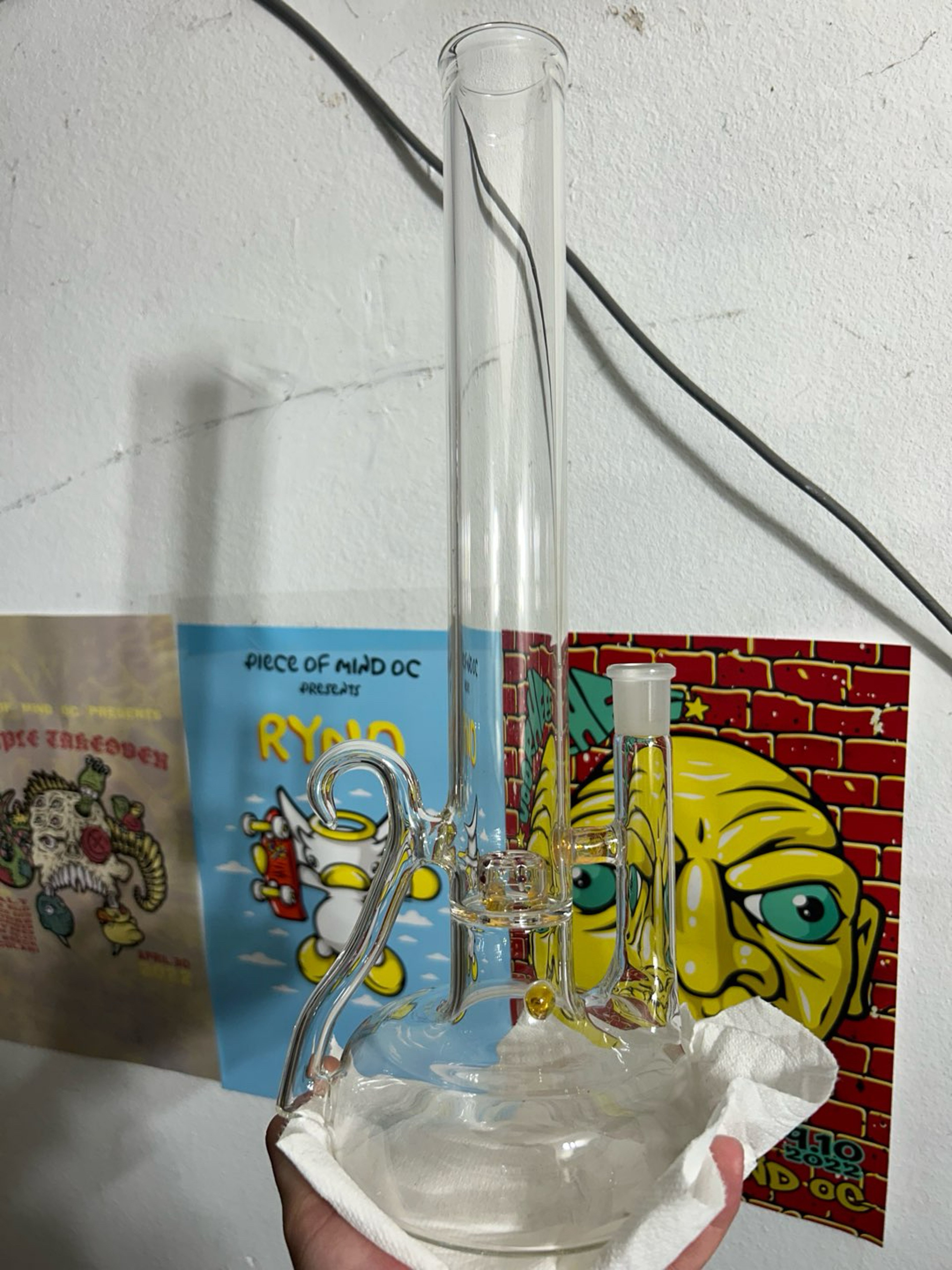 Preview pic of Captain Hook Hollowfoot Recycler