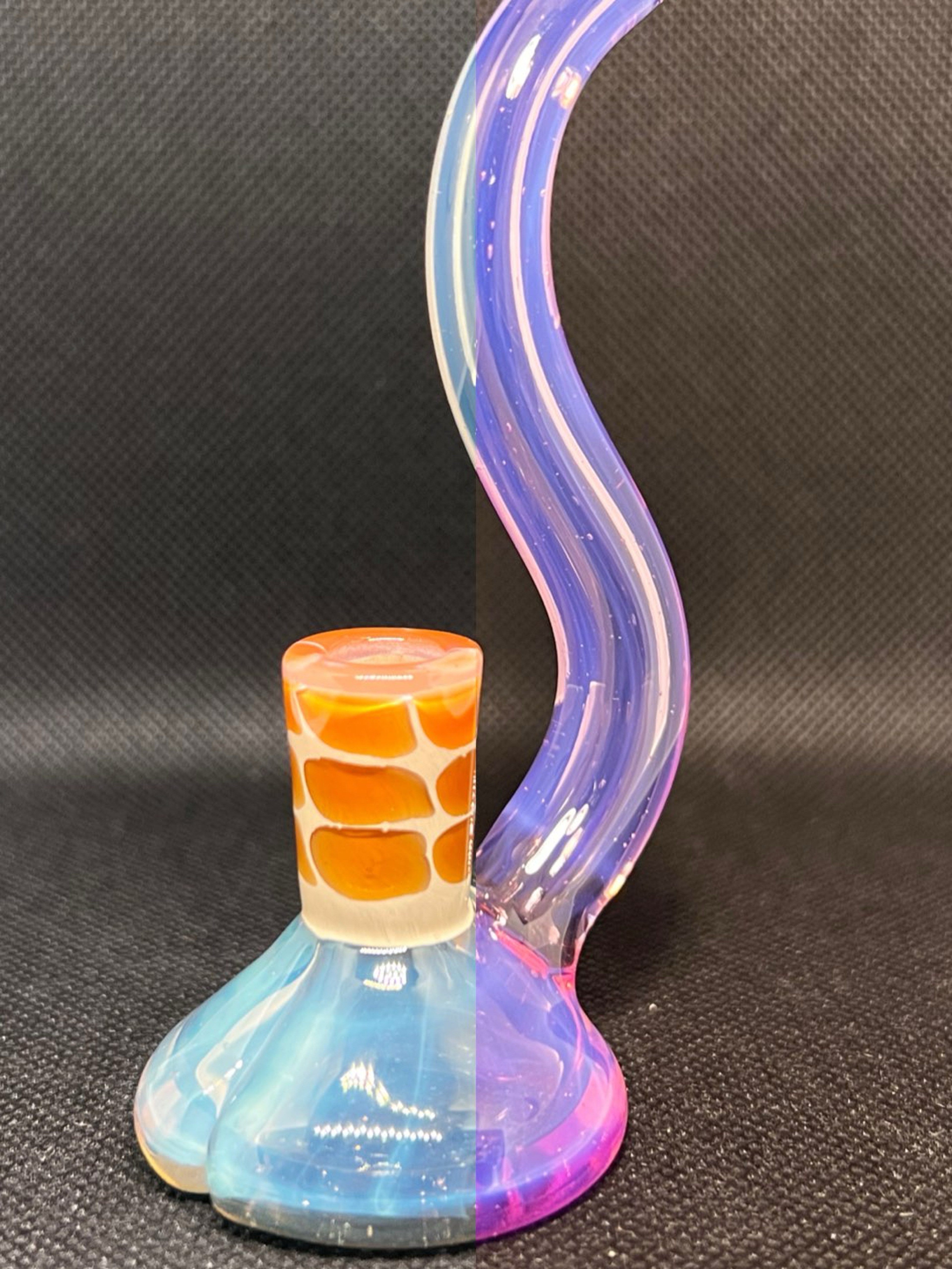 Preview pic of Robertson Glass CFL Giraffe Toe Dry Dabber