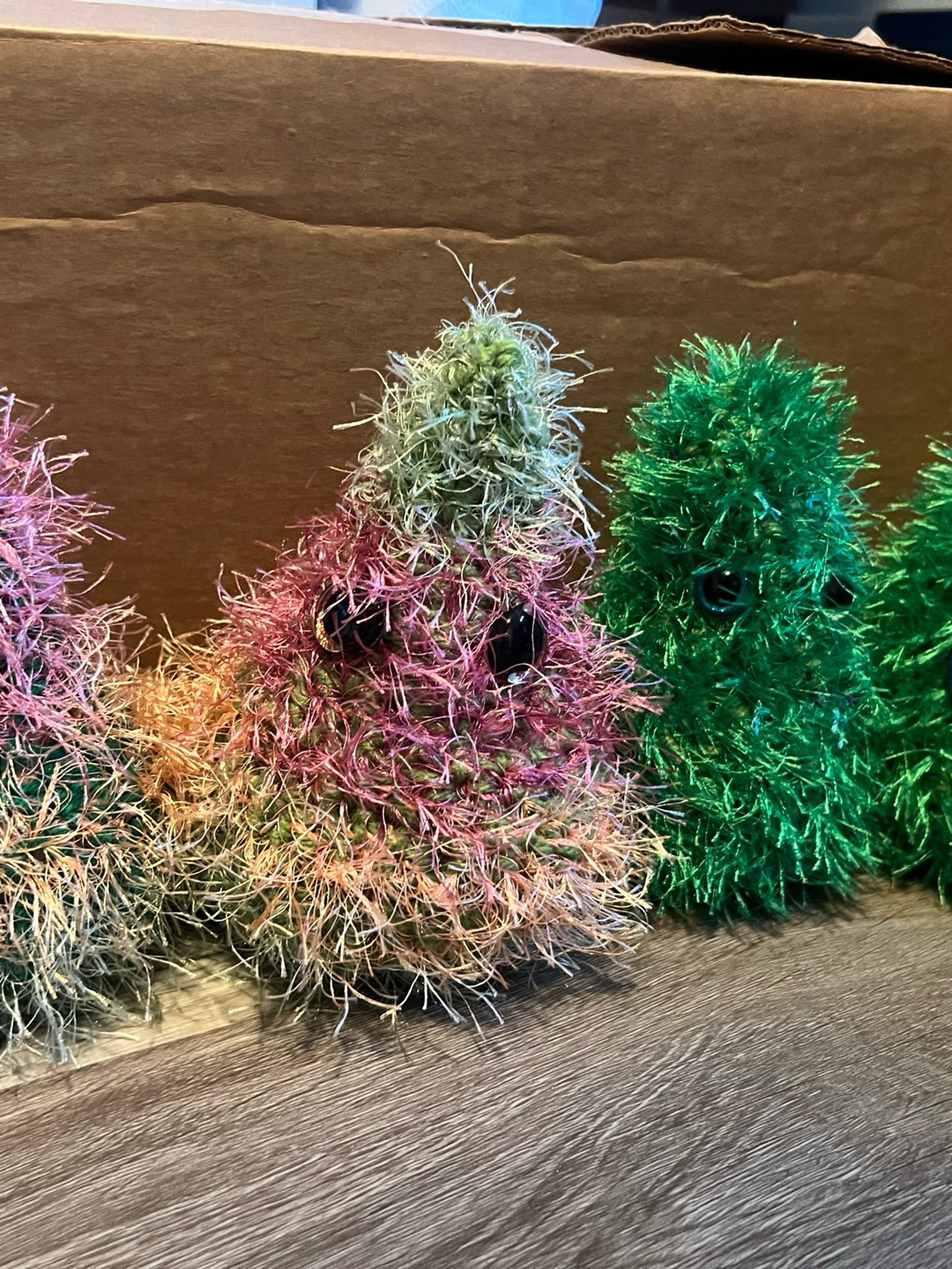 Preview pic of Plush dudes