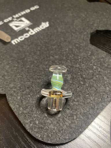Preview pic of Hardcore toke slurper cap