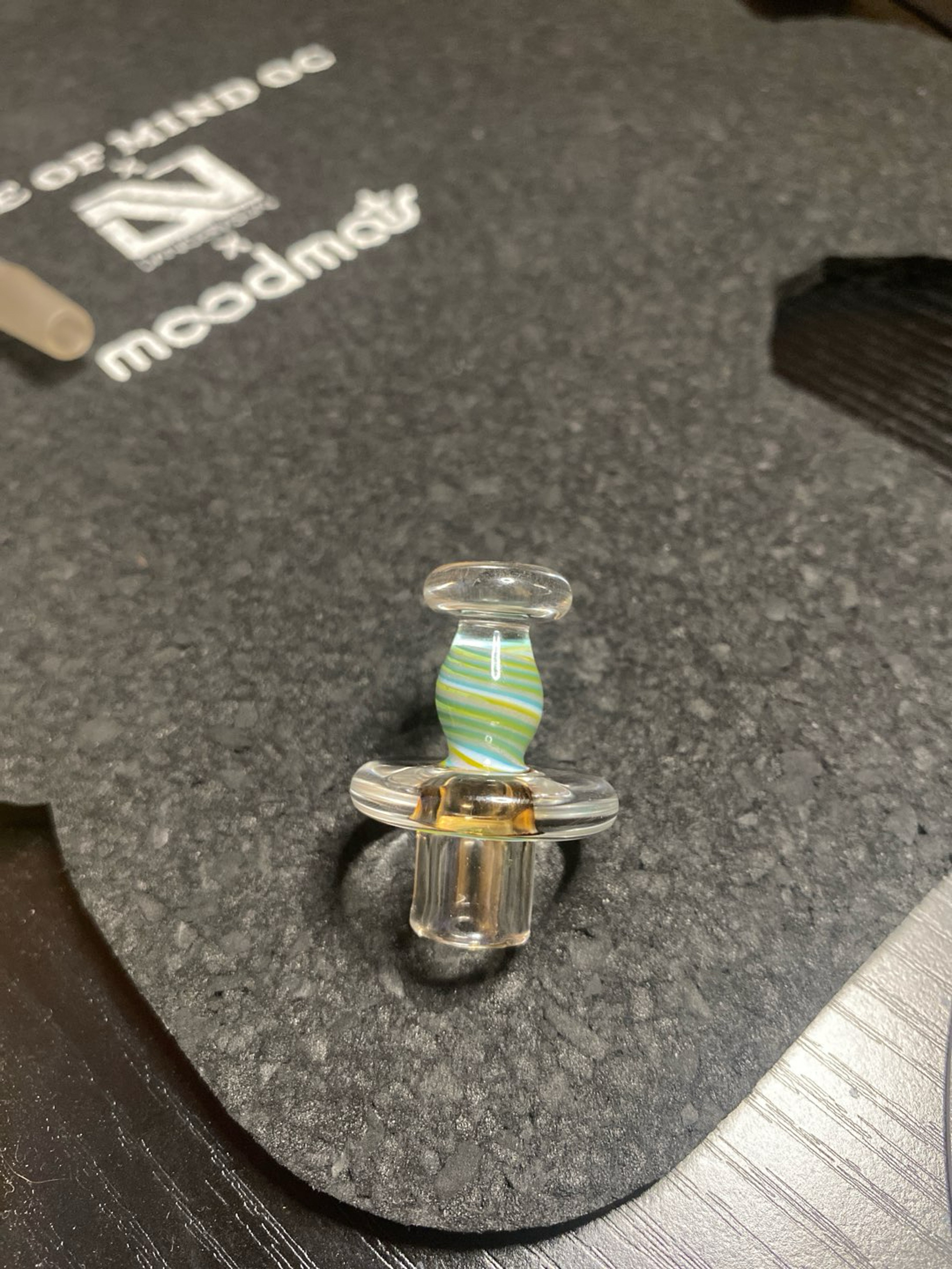 Preview pic of Hardcore toke slurper cap