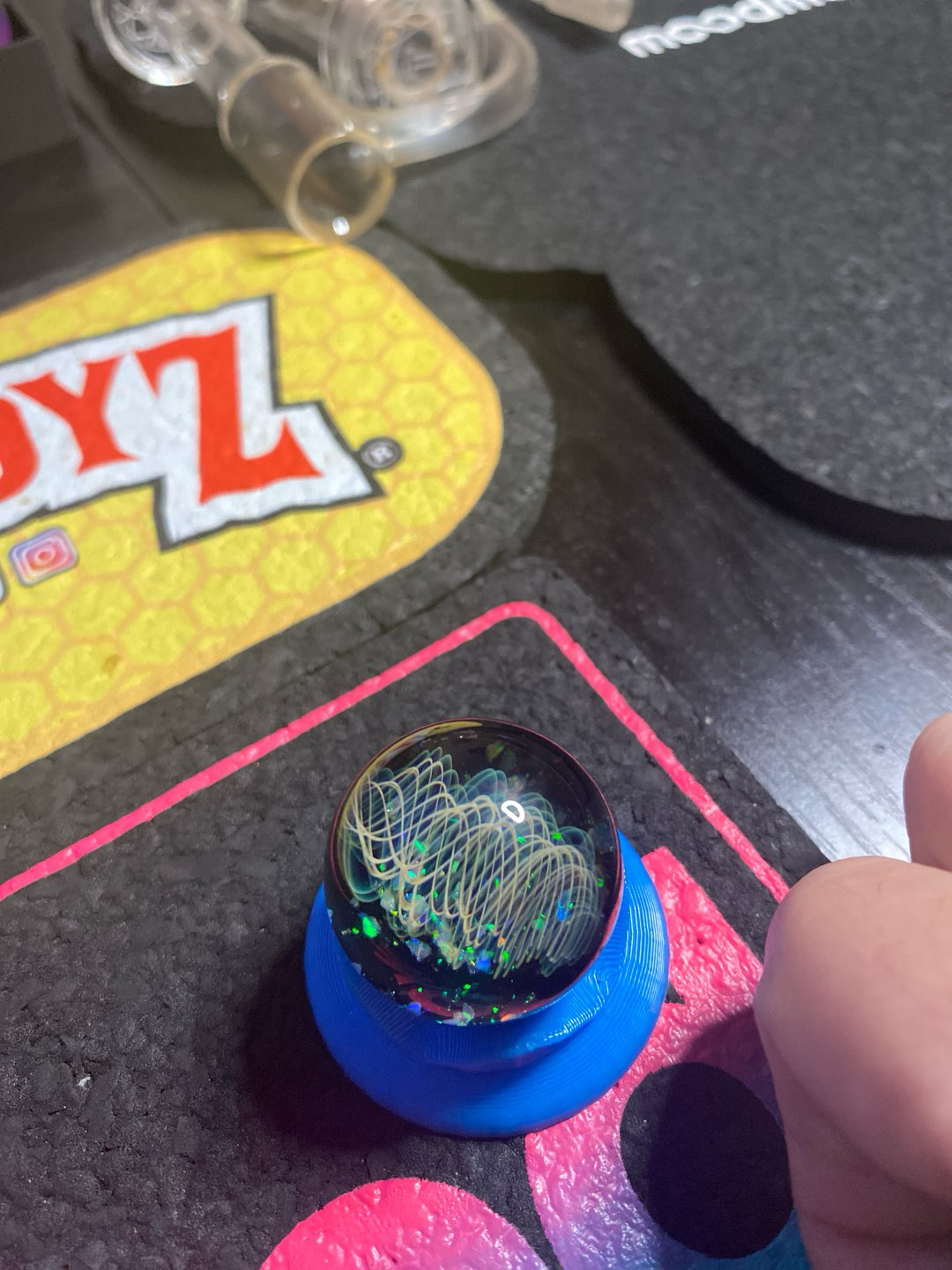 Preview pic of Hardcore Toke mib