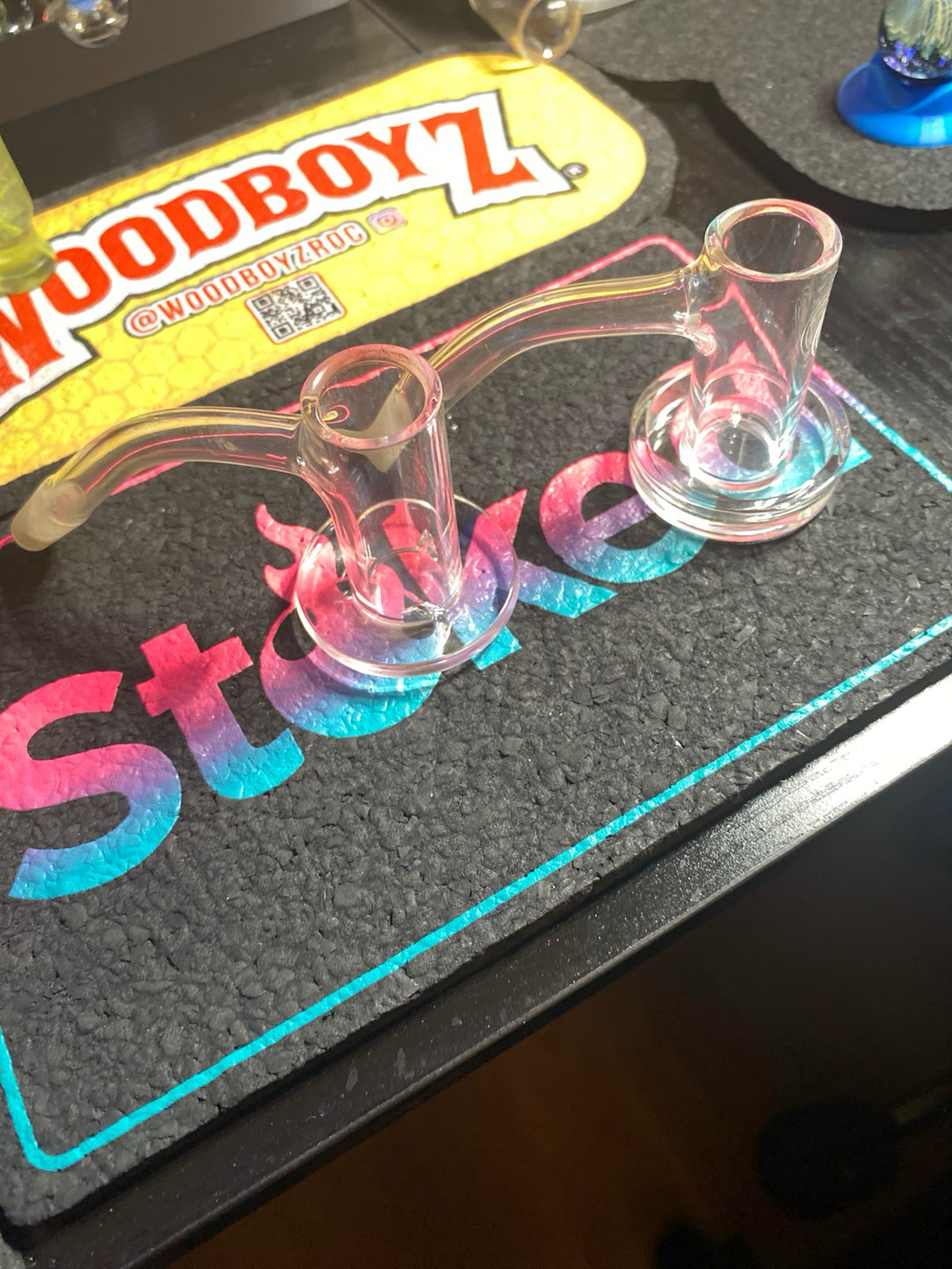 Preview pic of Gee west quartz