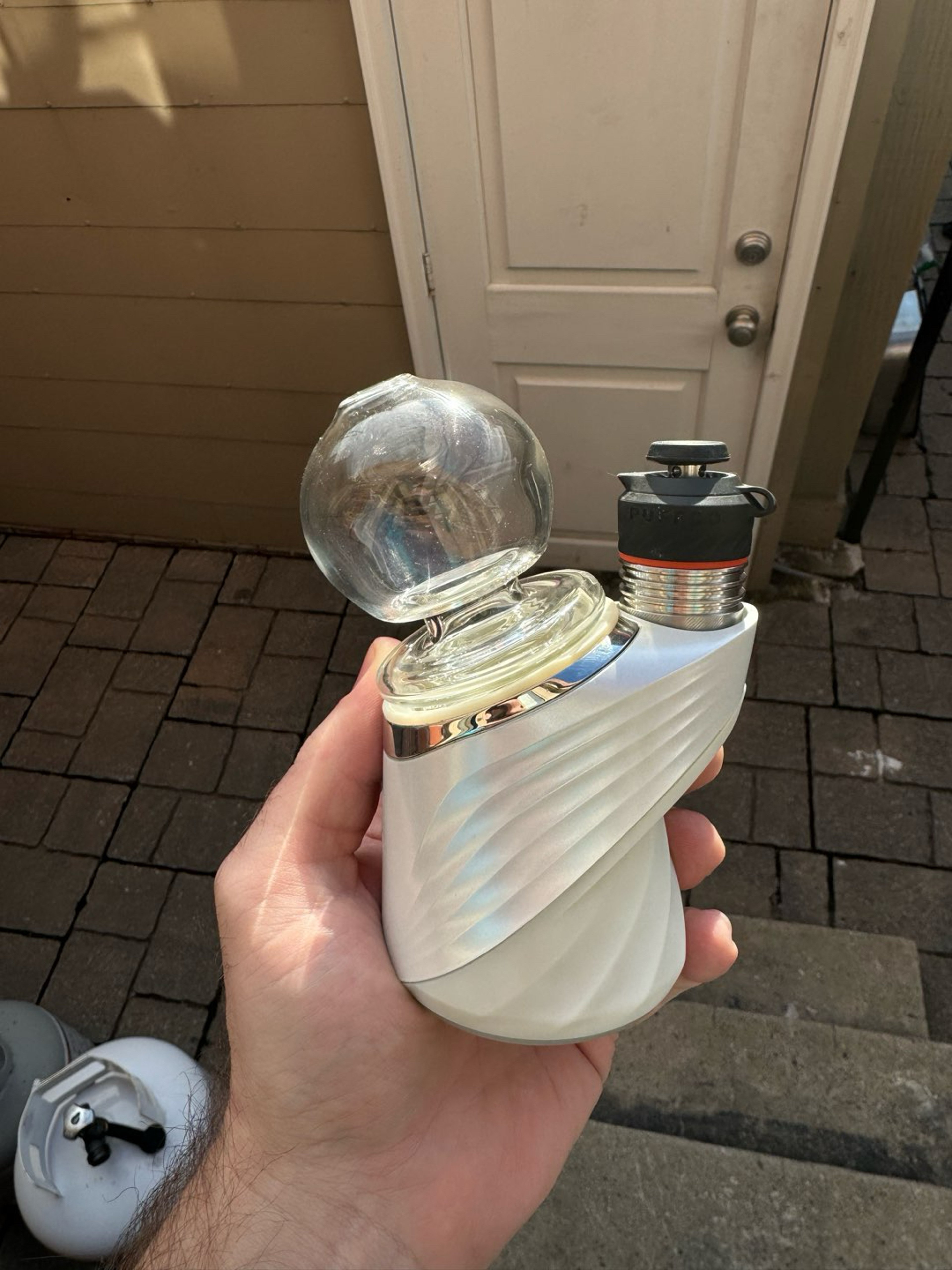 Preview pic of crystal ball dry top