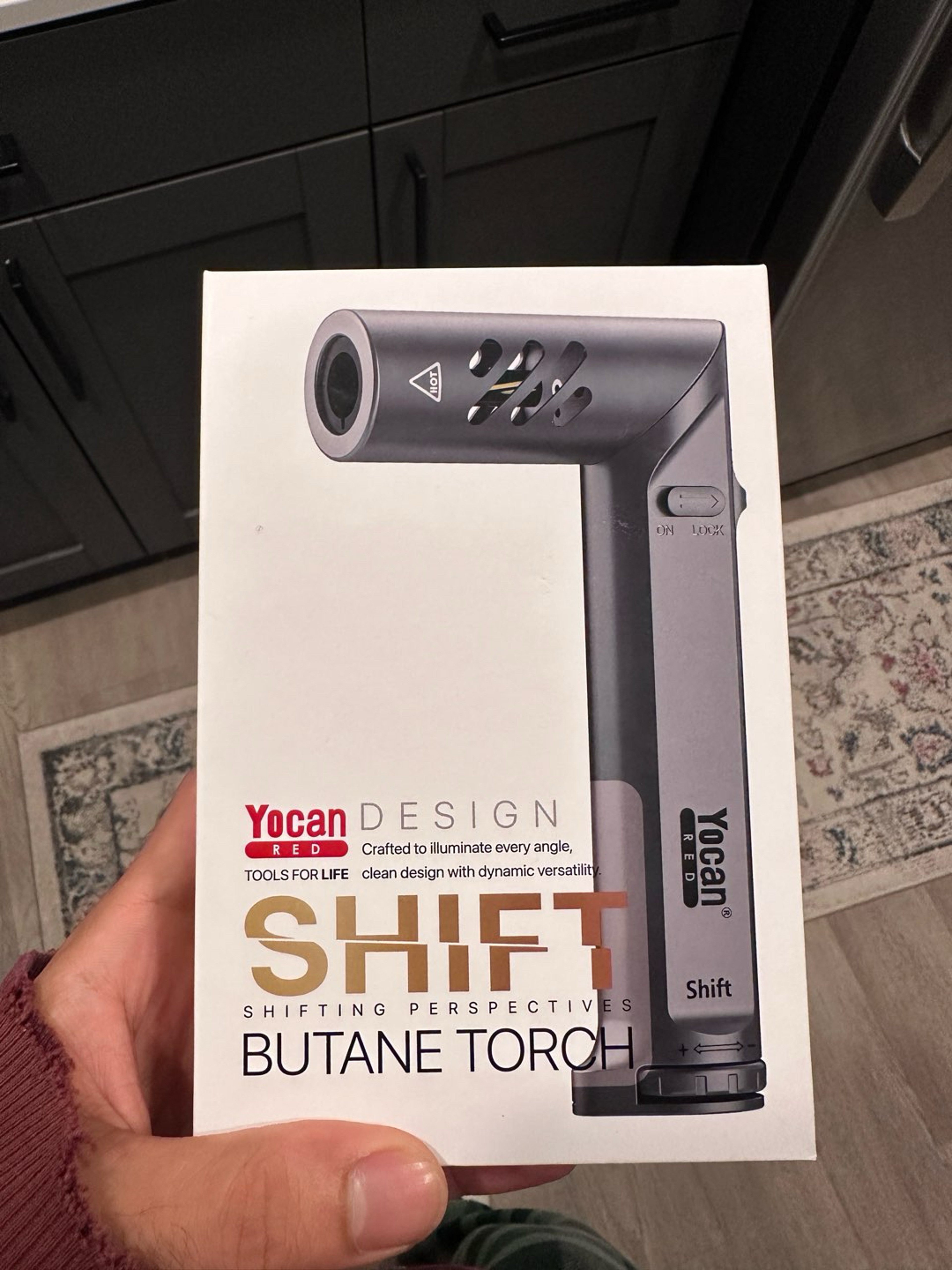 Preview pic of Yocan Shift