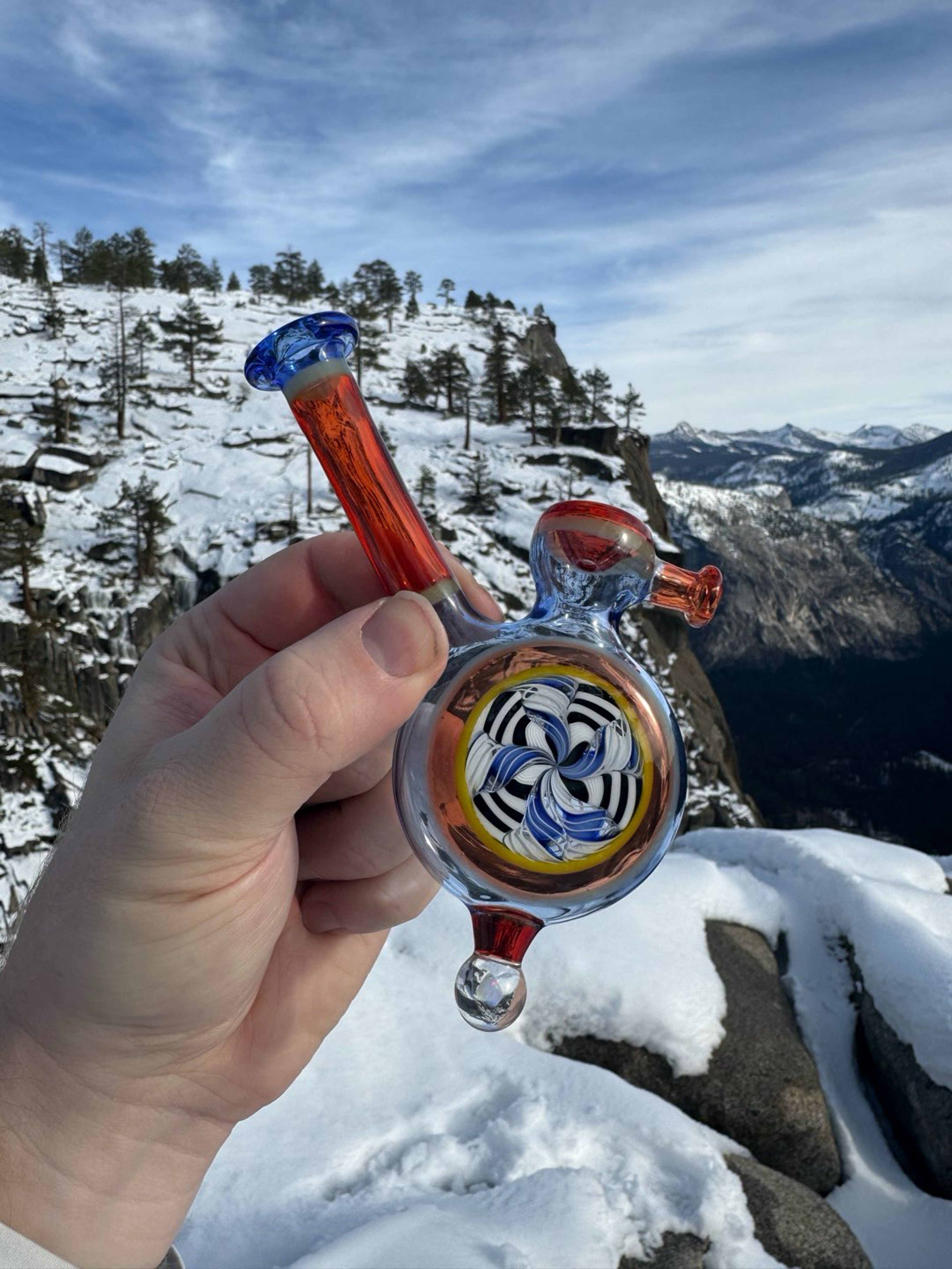 Preview pic of Upper Yosemite Disk