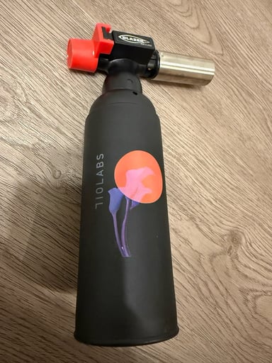 Preview pic of Blazer Big Shot GT 8000 x 710 Labs Collaboration