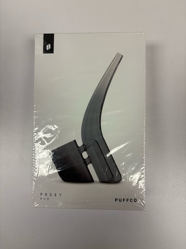 Preview pic of Puffco Proxy Bub new sealed in black color