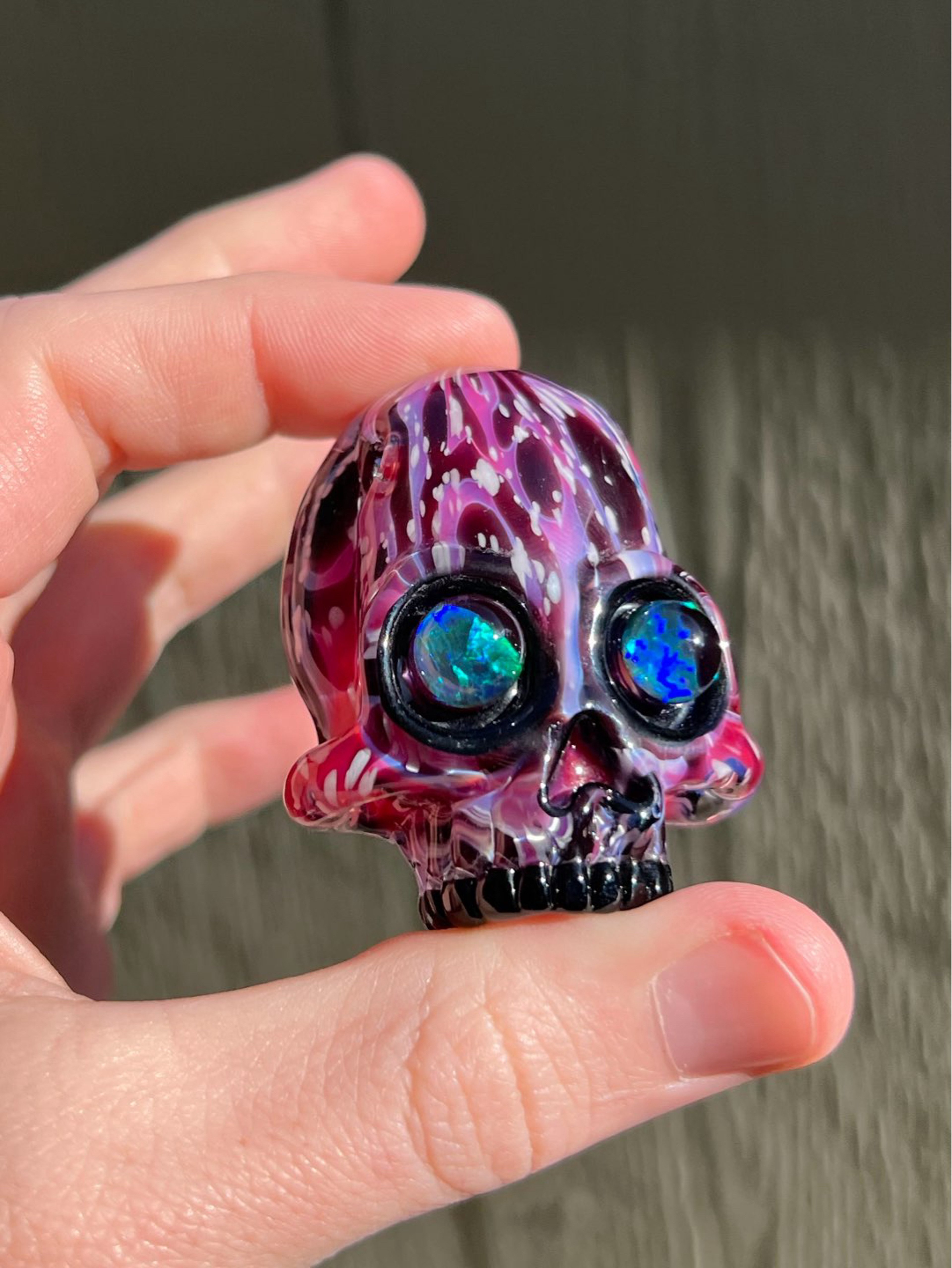 Preview pic of Pinky Brewtz X Akm pendant