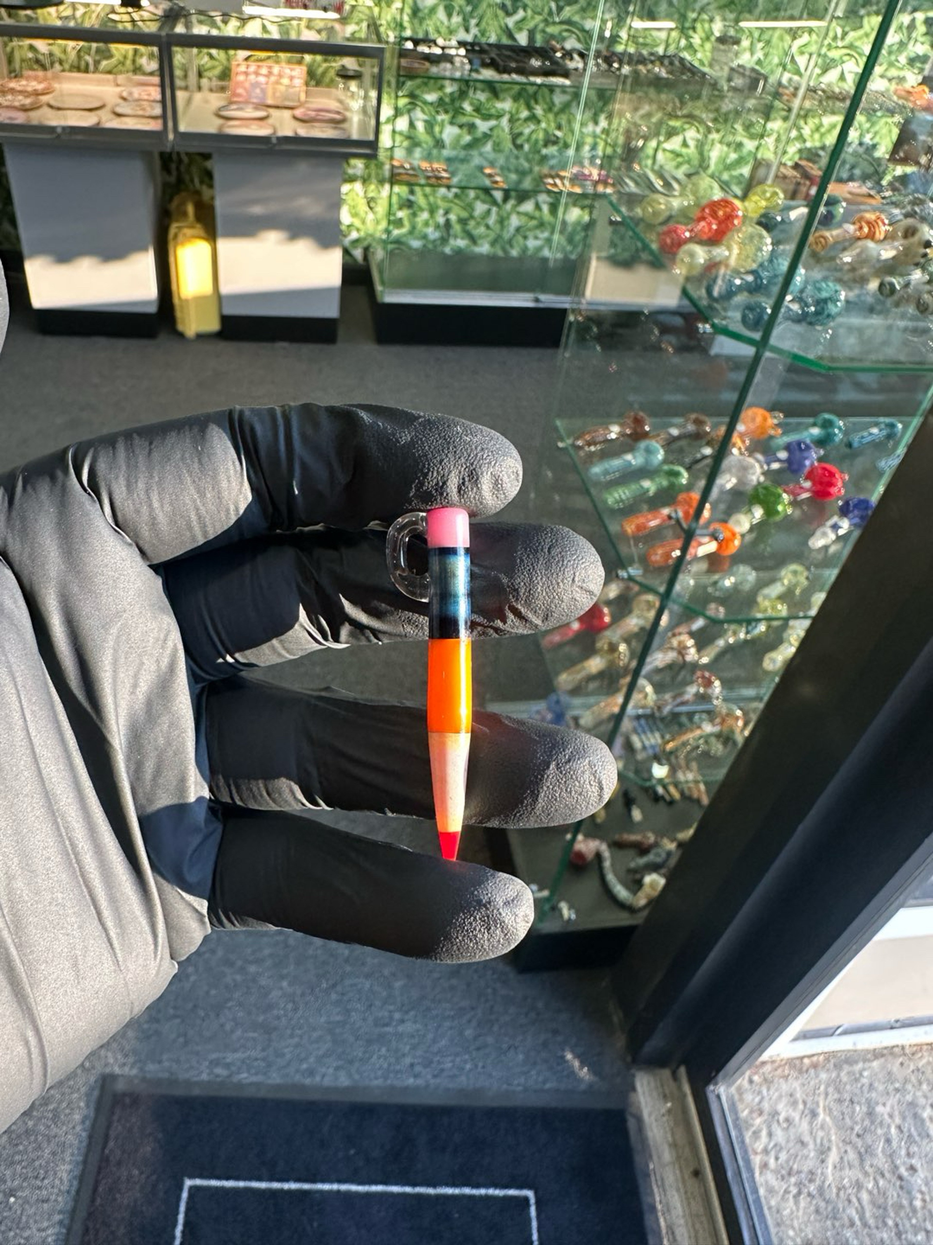 Preview pic of Sherbet pencil pendant