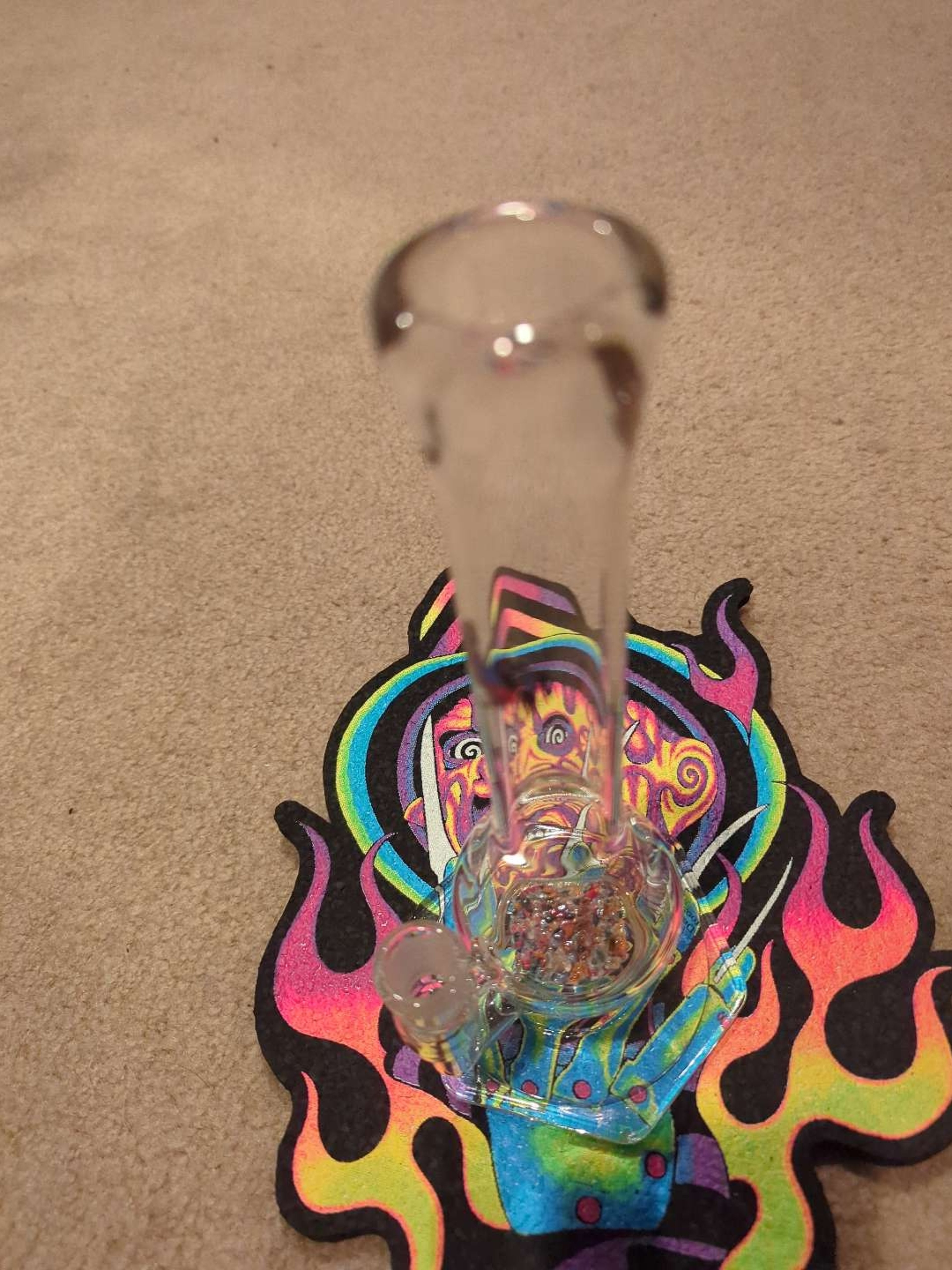 Preview pic of Rooster apparatus fritted disk UV