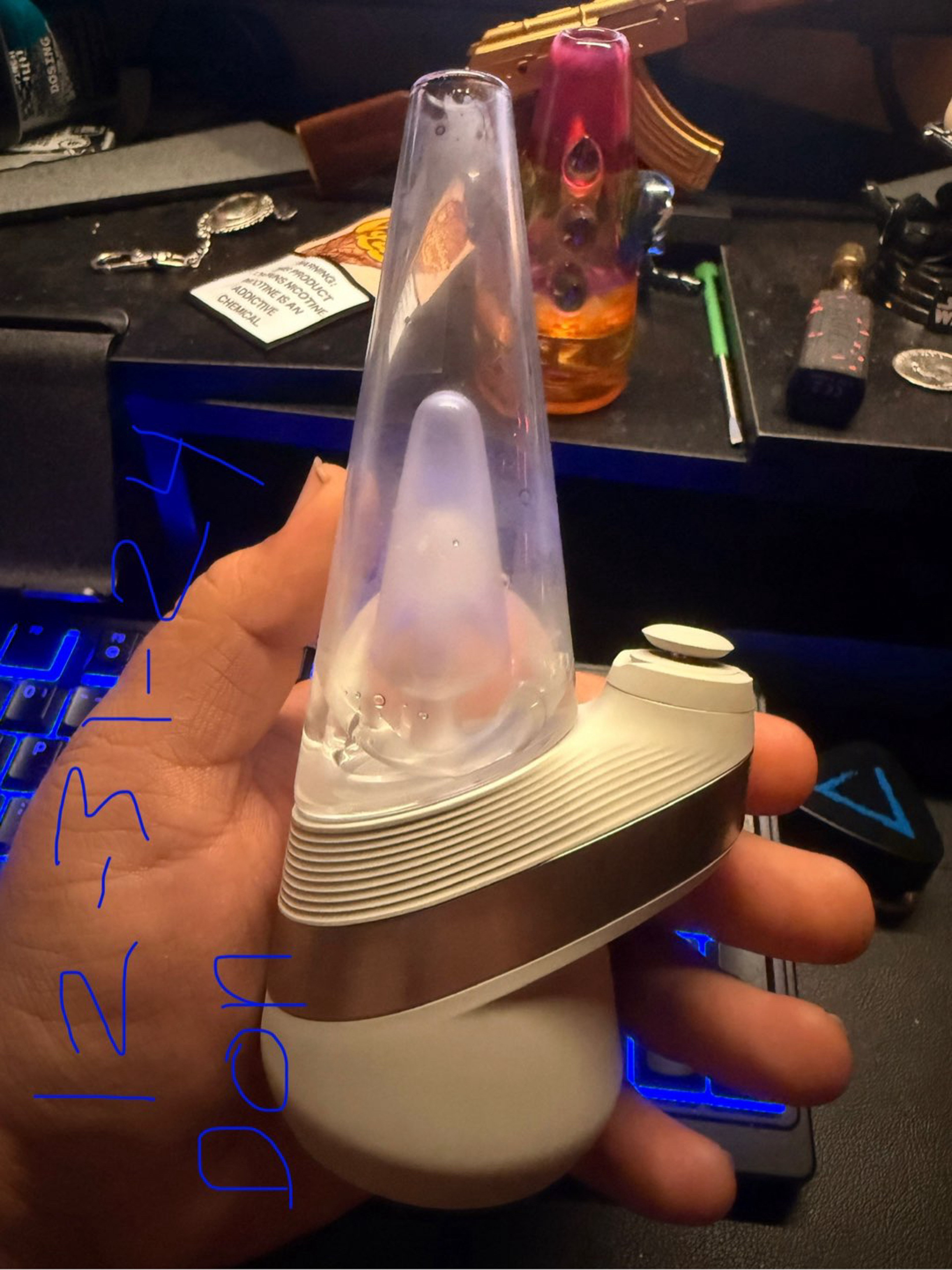 Preview pic of New redesigned peak