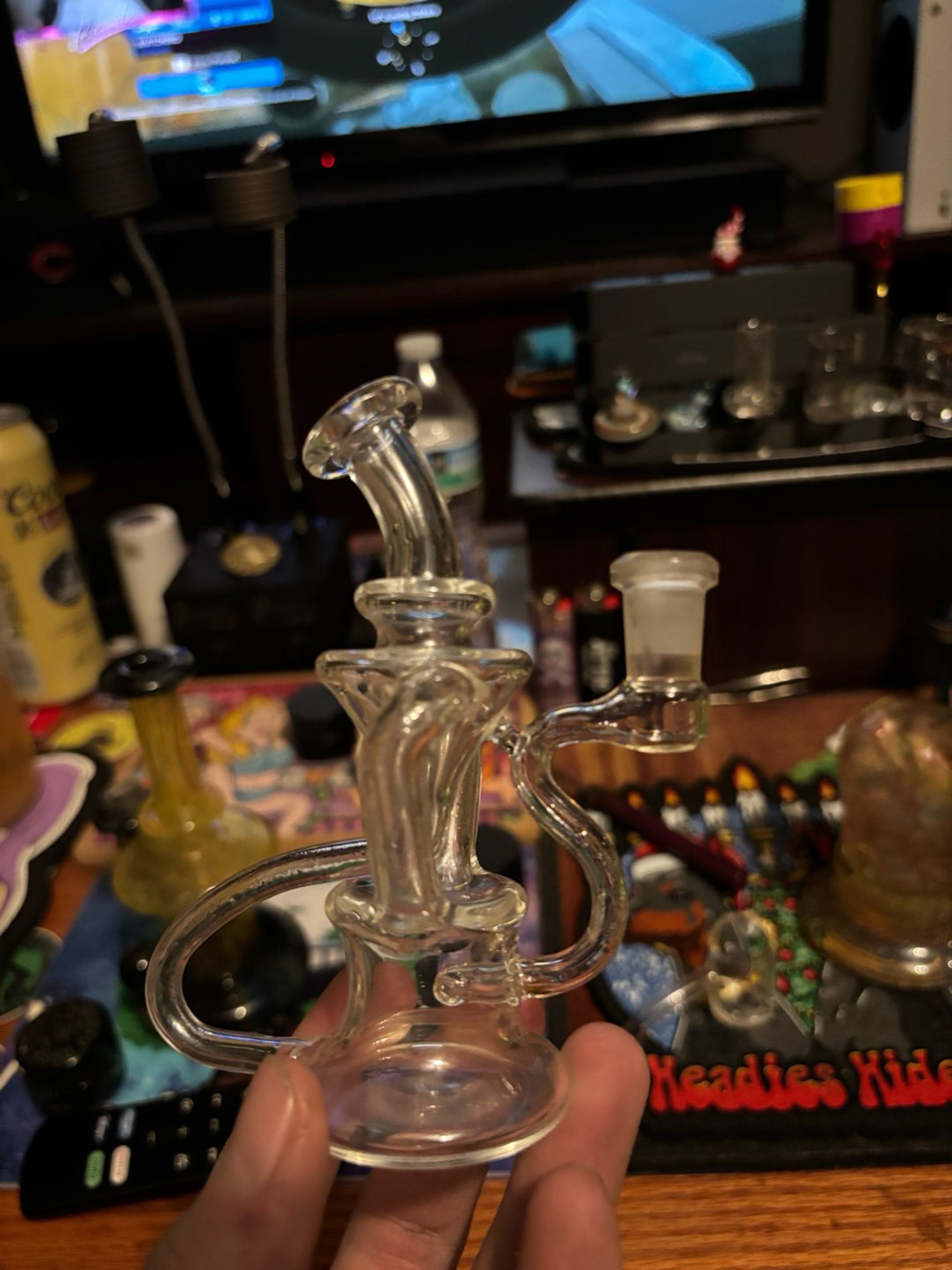 Preview pic of Super mini recycler