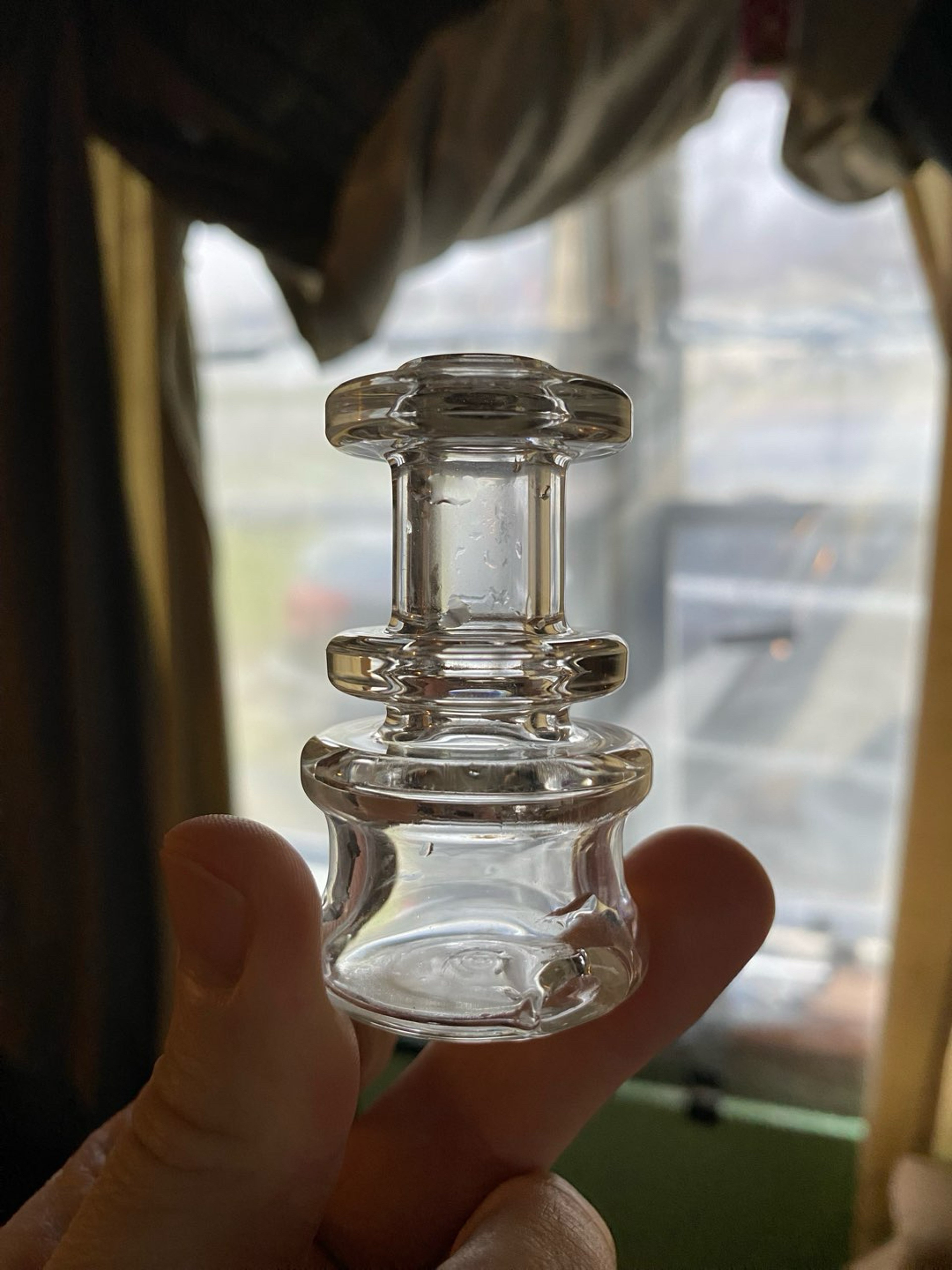 Preview pic of Professor Glass Carta dry top