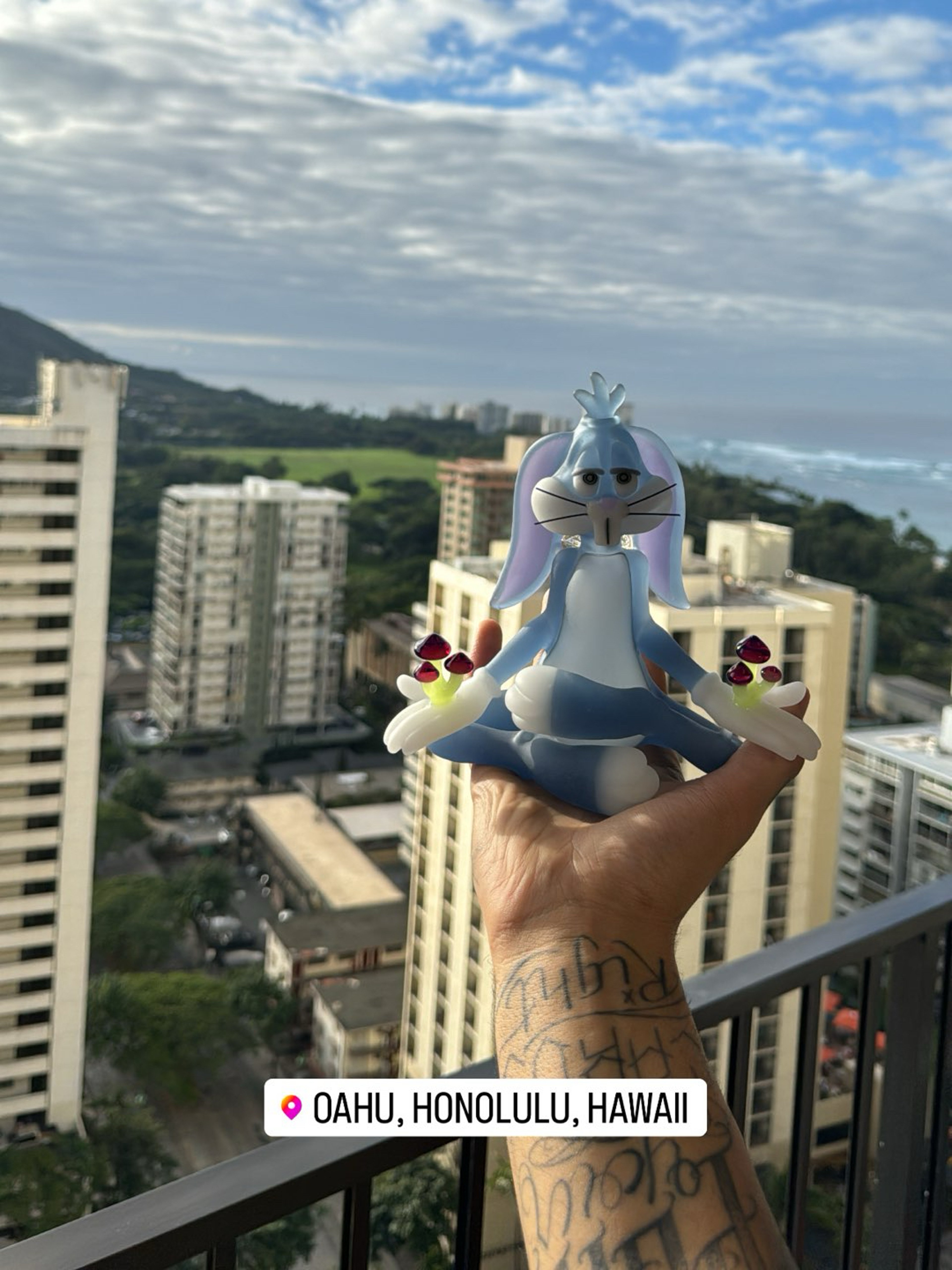 Preview pic of Jsmart Mushroom Bugz with matching pendant and dabber