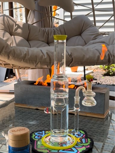 Preview pic of Terroirglass Newly designed in-cycler tube