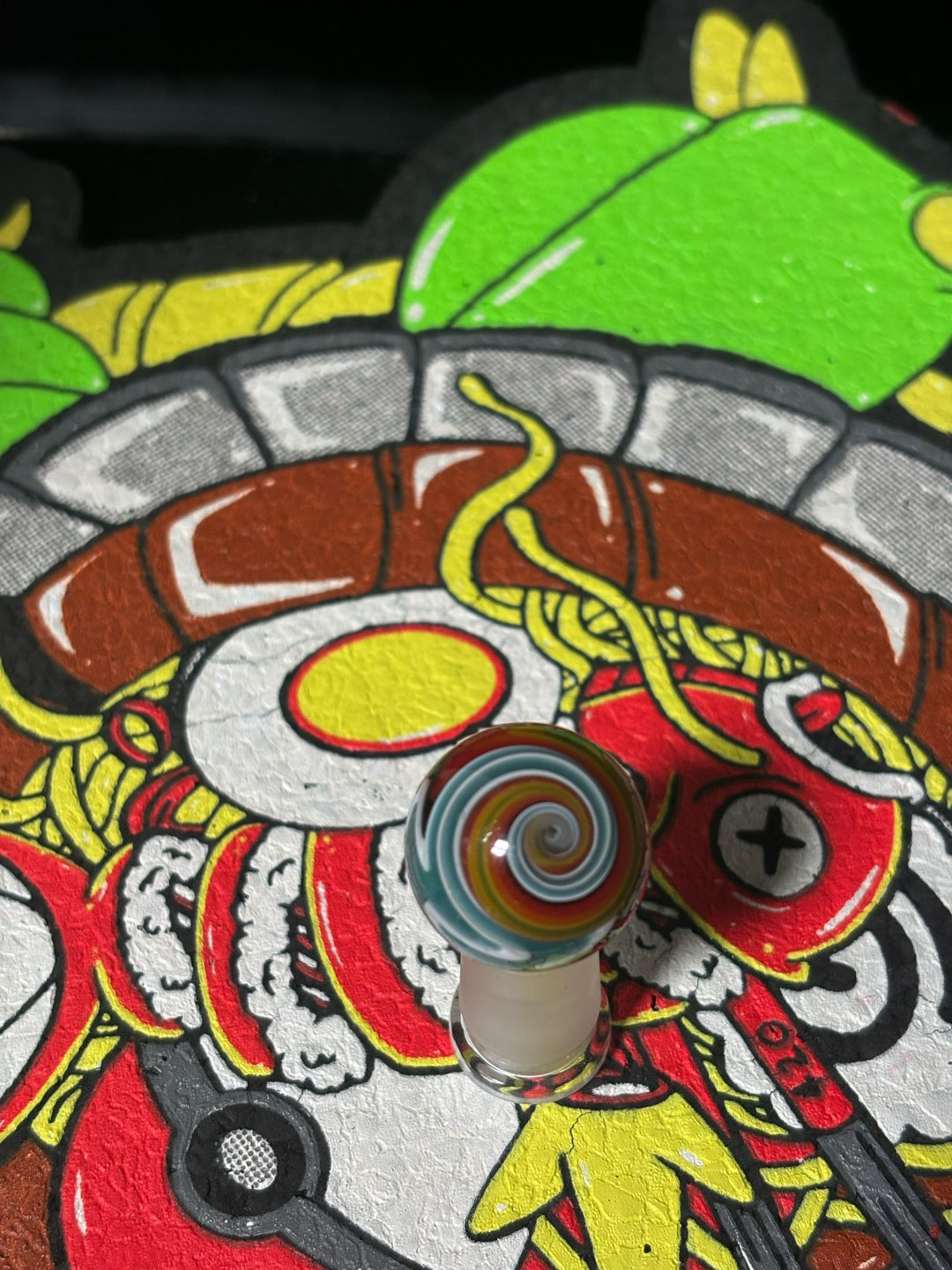 Preview pic of Wig wag marble