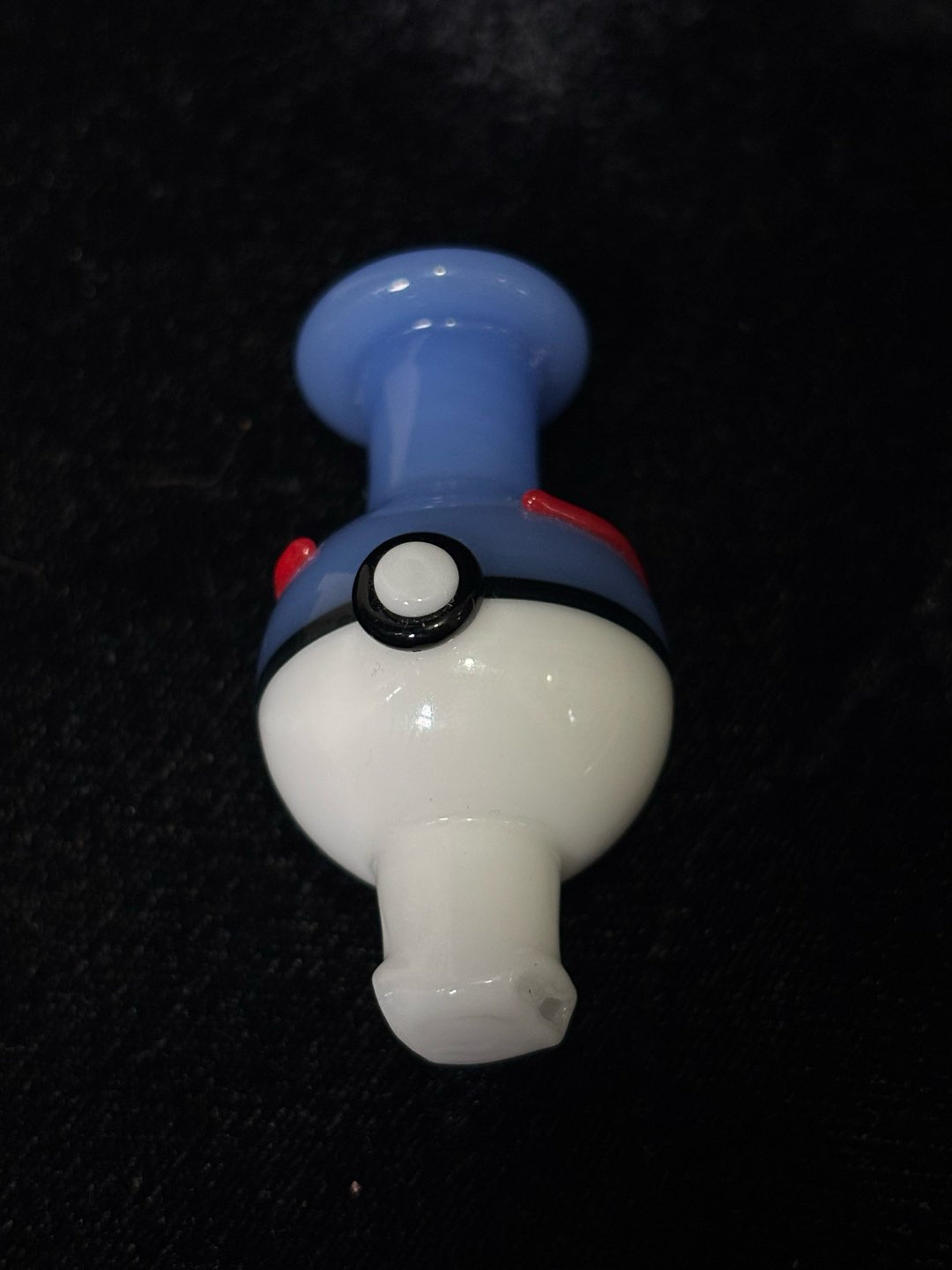 Preview pic of CDQ.Glass great ball spinner cap