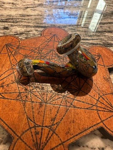 Preview pic of Trevs Glass Sherlock