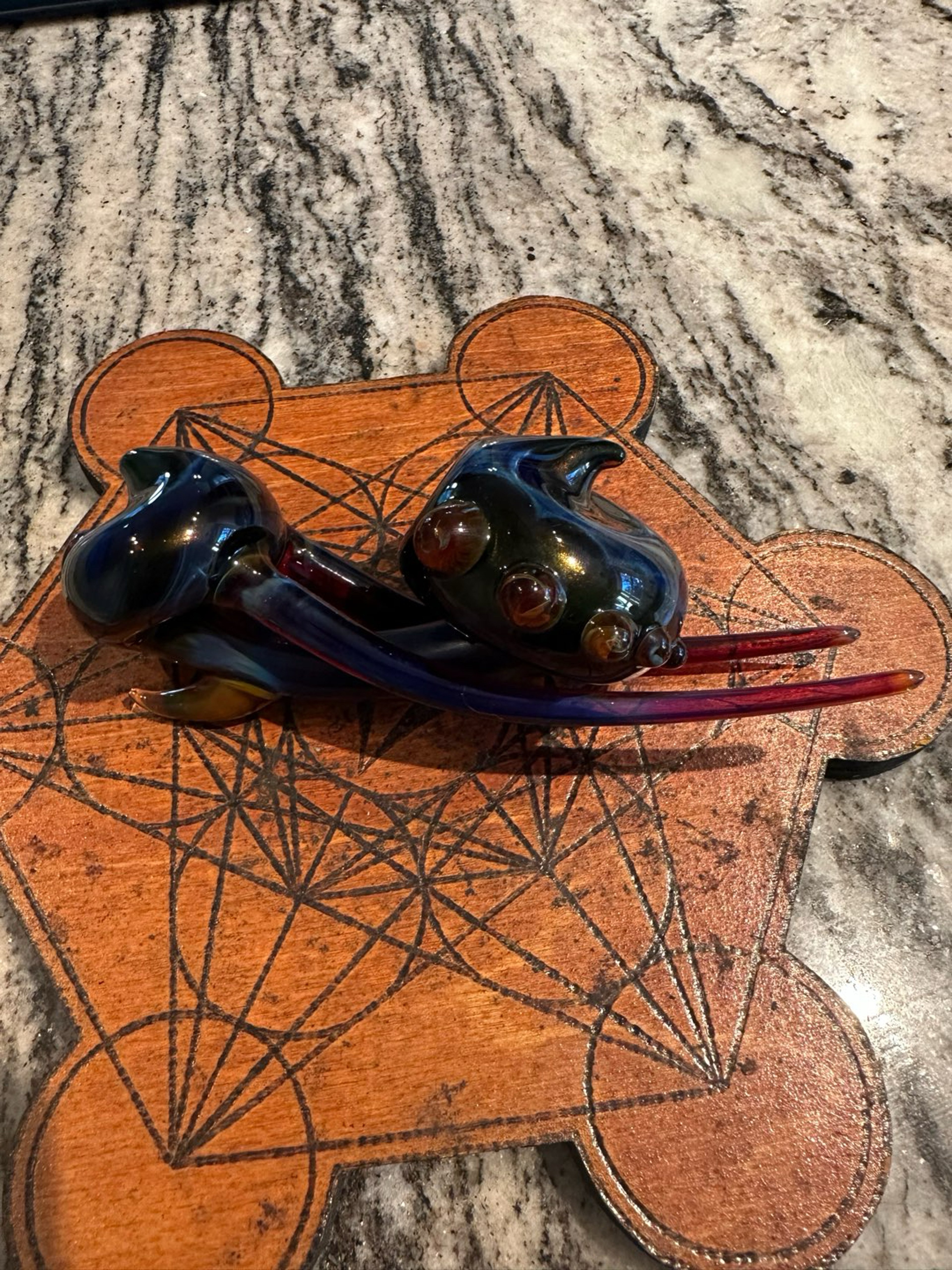 Preview pic of 2010 Darby Holms sherlock