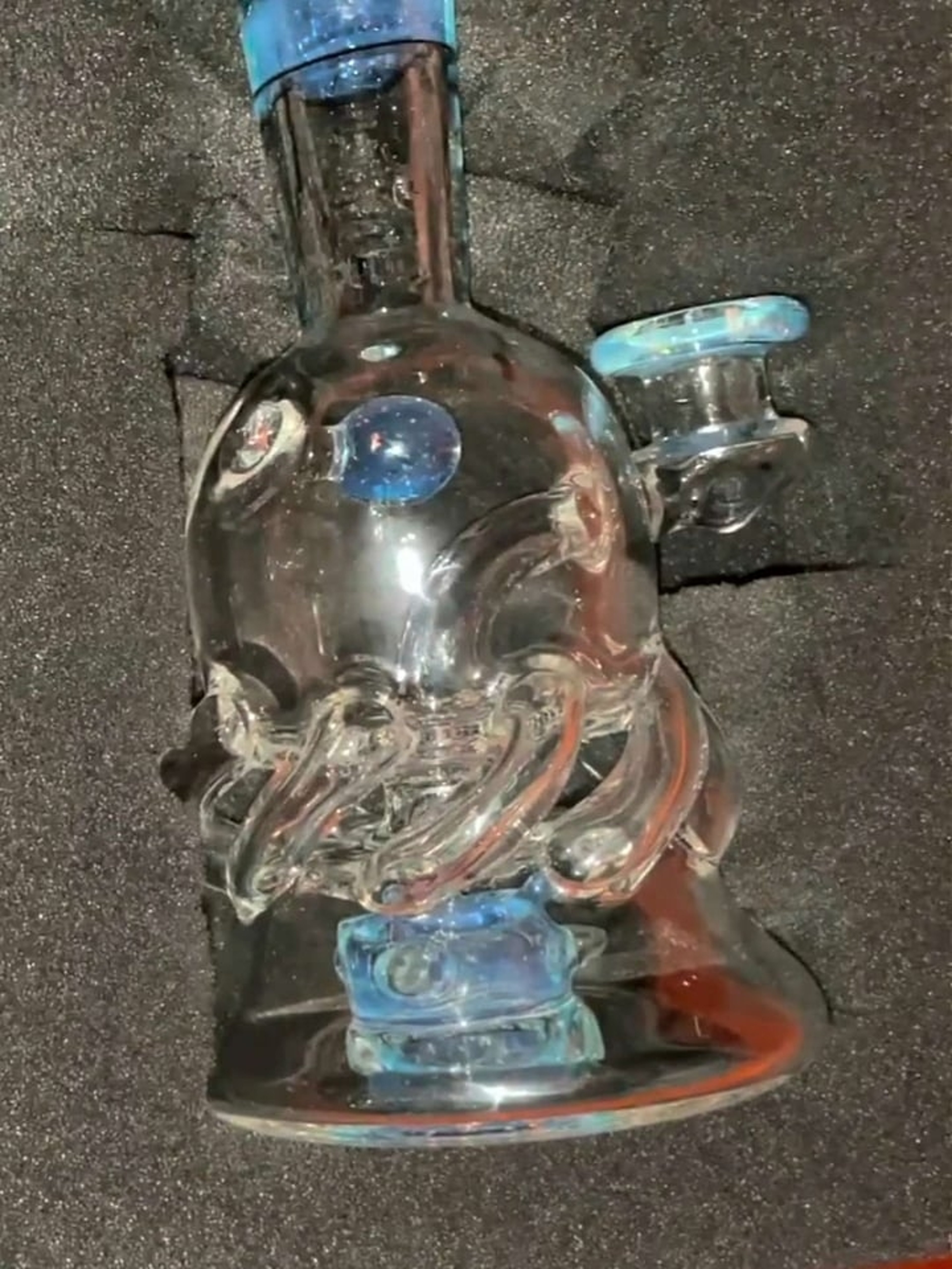 Preview pic of Visionary Glass "Whirlpool" 9‐Uptake Blooper