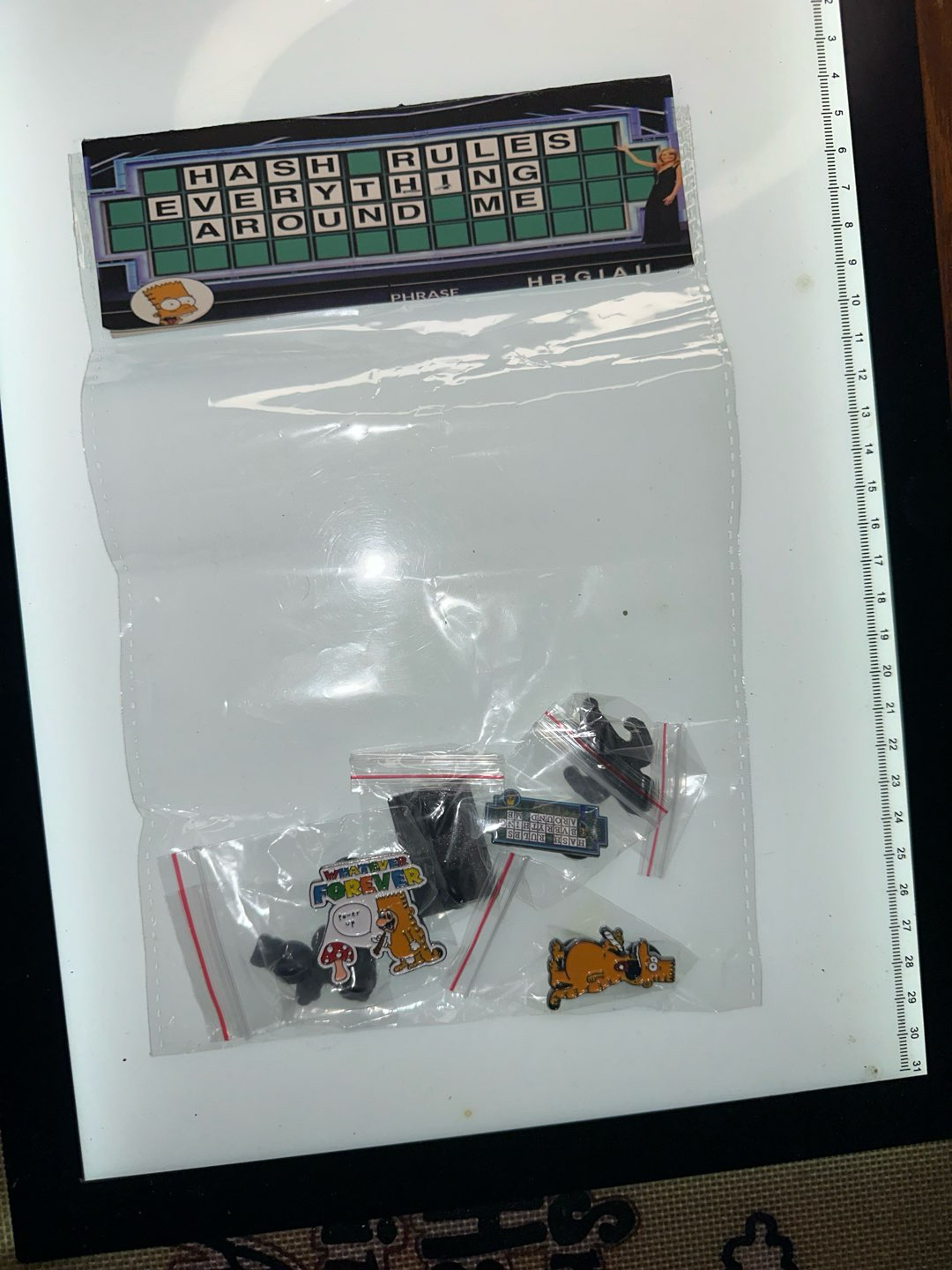 Preview pic of Gz1 pin set
